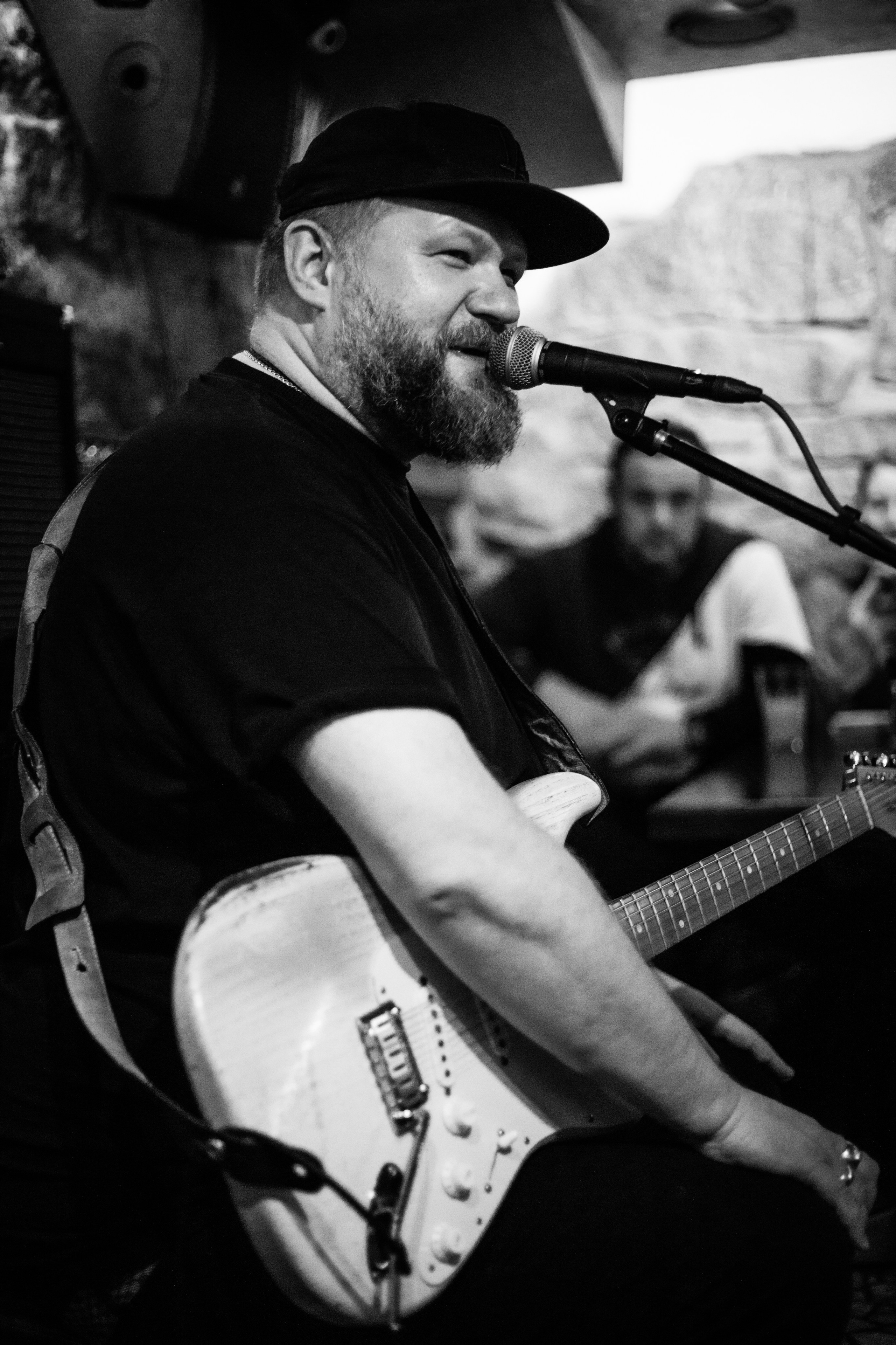 Pils Live Bar — Владимир Демьянов (17.11.2023). Фотограф Вадим Семак