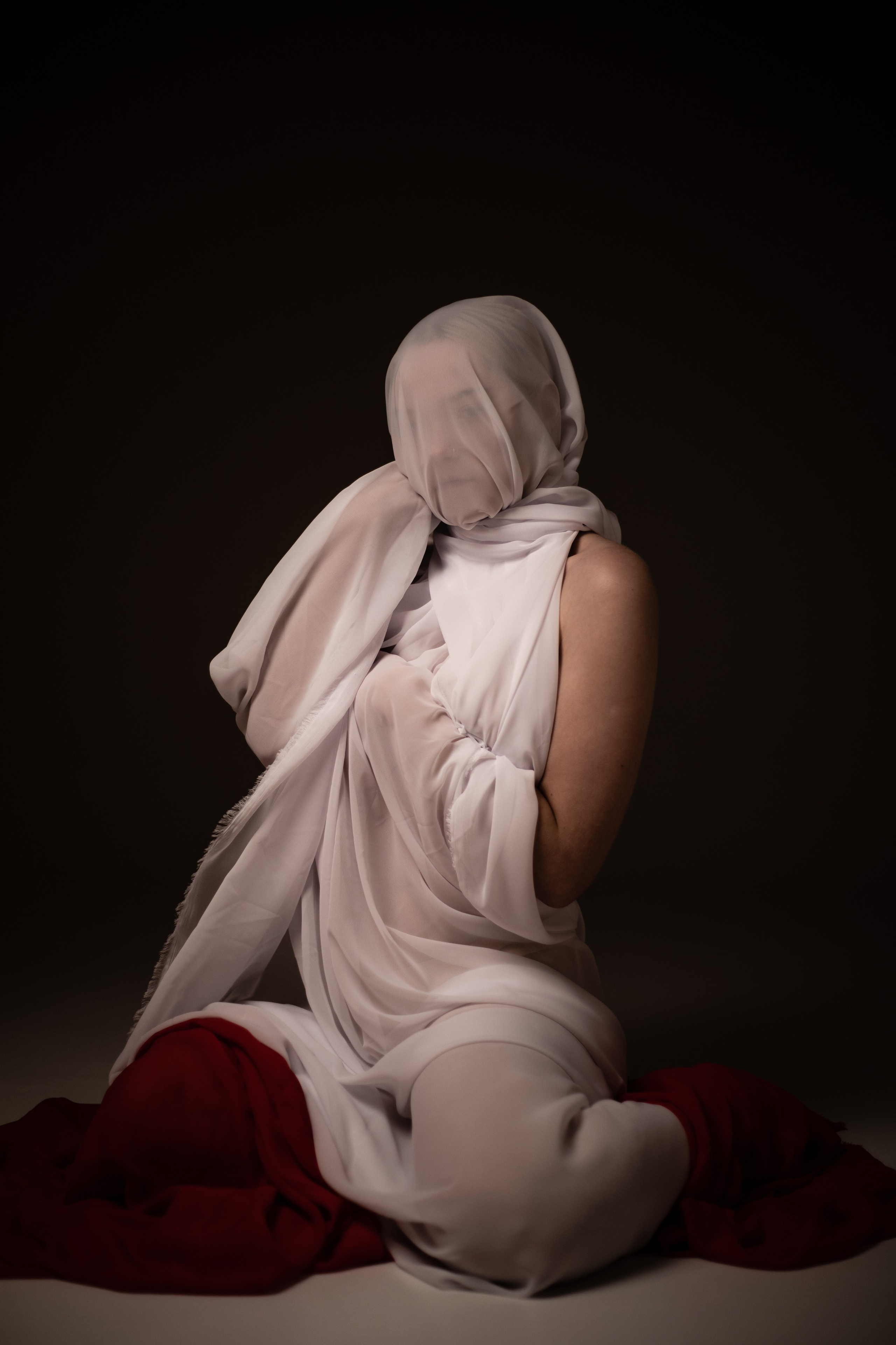 Ника. Фотограф Вадим Семак