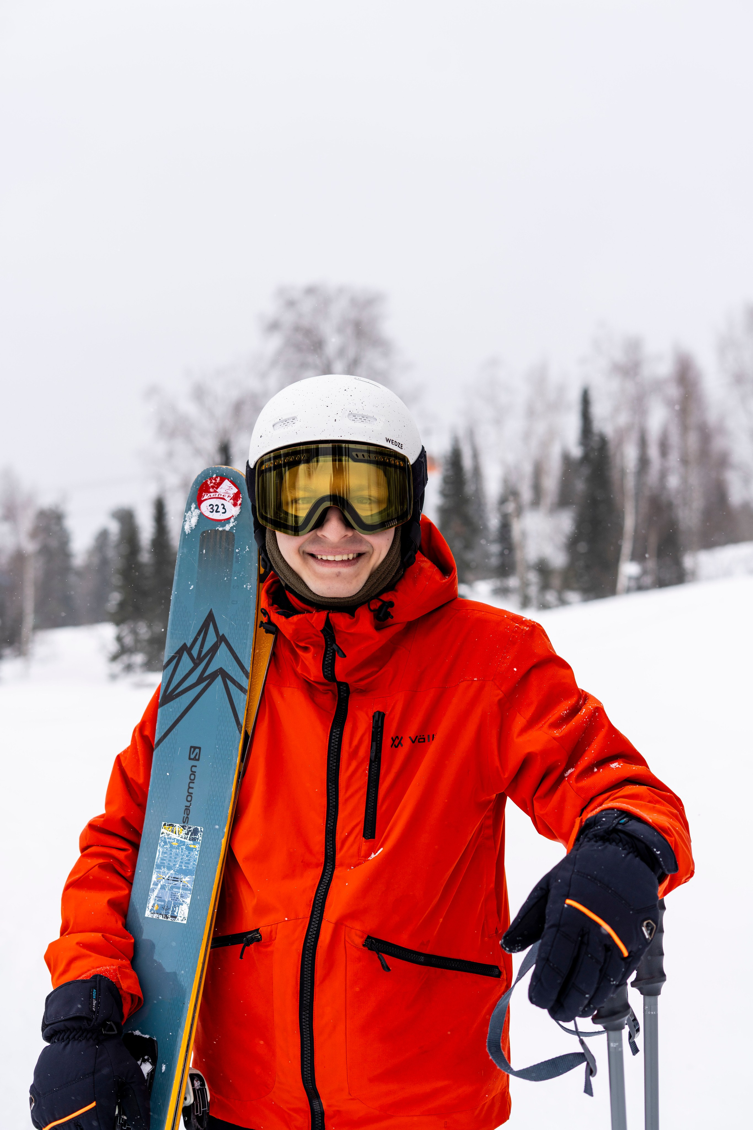 Тур. Анастасия Паршукова — фотограф Шерегеш Новосибирск