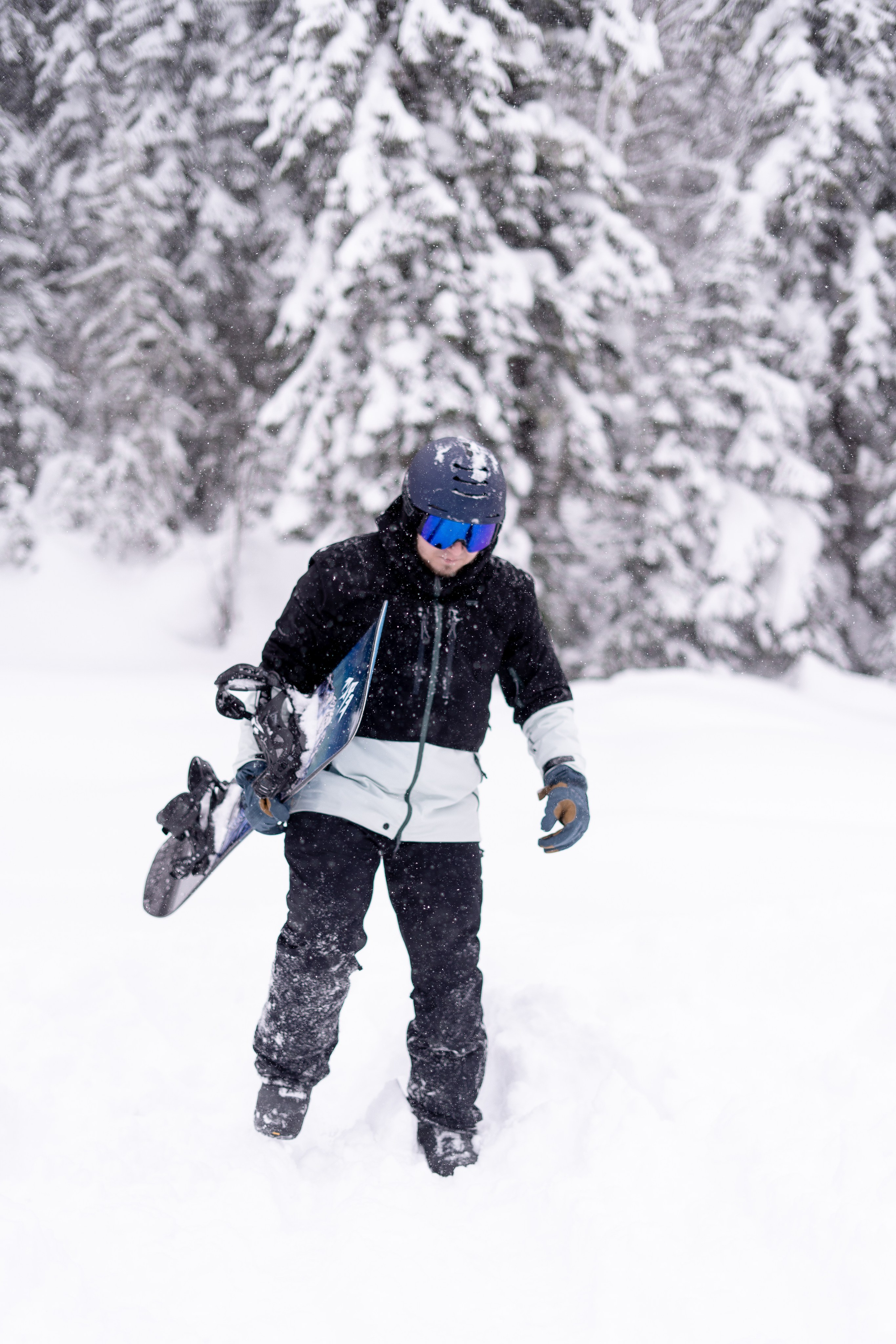 Джон 14.02. Анастасия Паршукова — фотограф Шерегеш Новосибирск