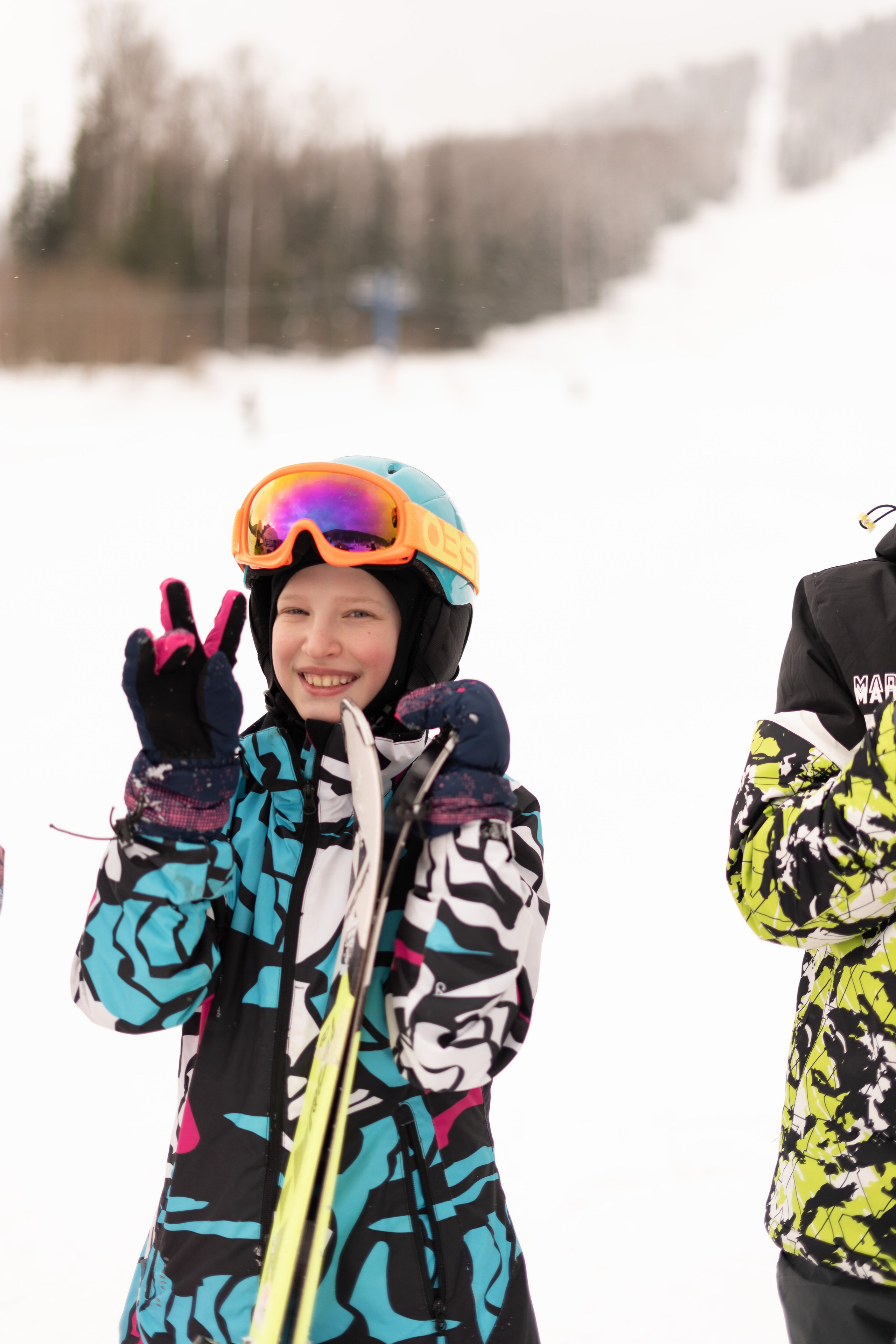 Репортаж Детский Лагерь. Анастасия Паршукова — фотограф Шерегеш Новосибирск