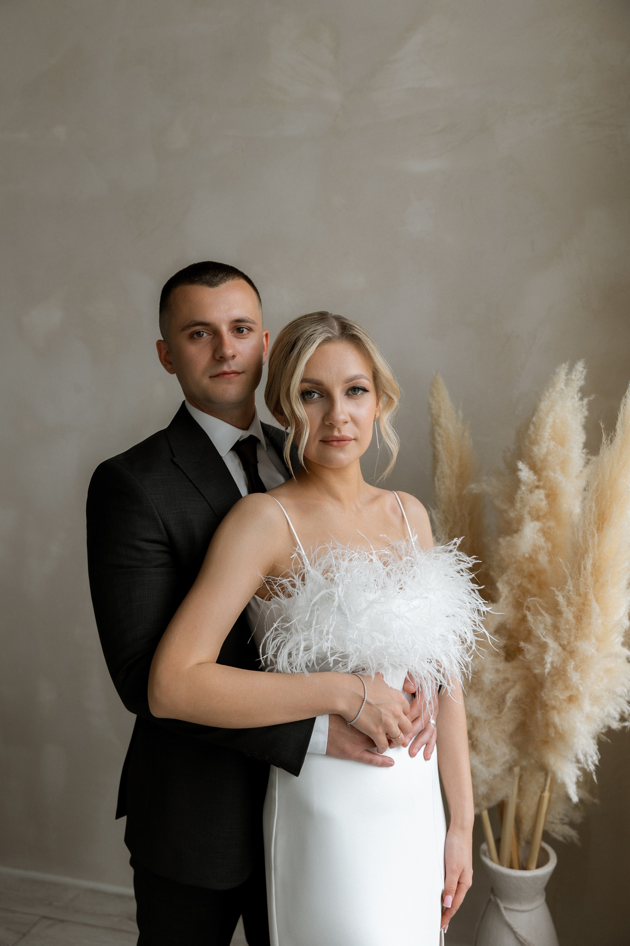 Диана и Артём. Фотограф Кожевникова Виктория