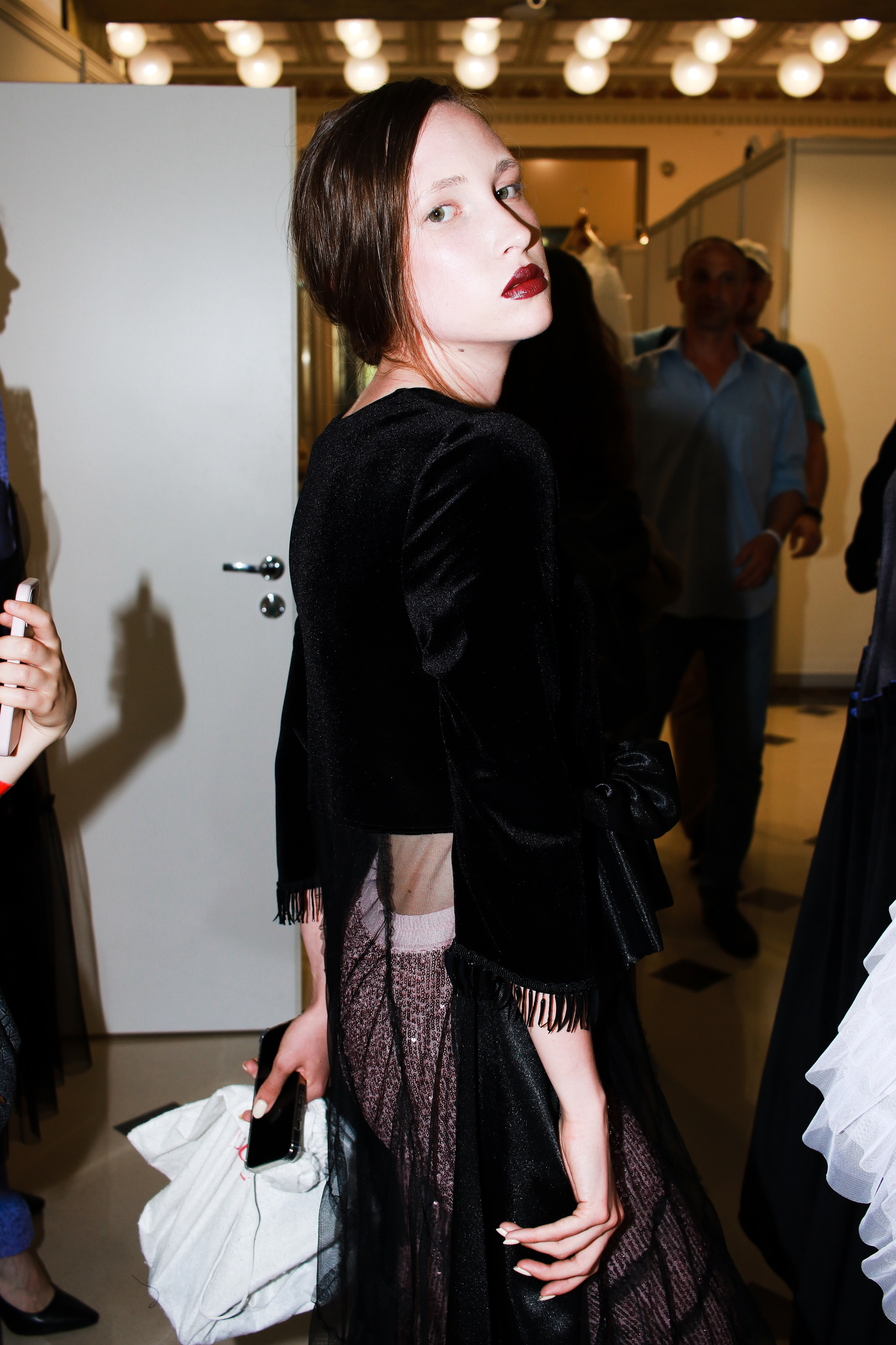 Московская неделя моды. Фотограф Чебоксары