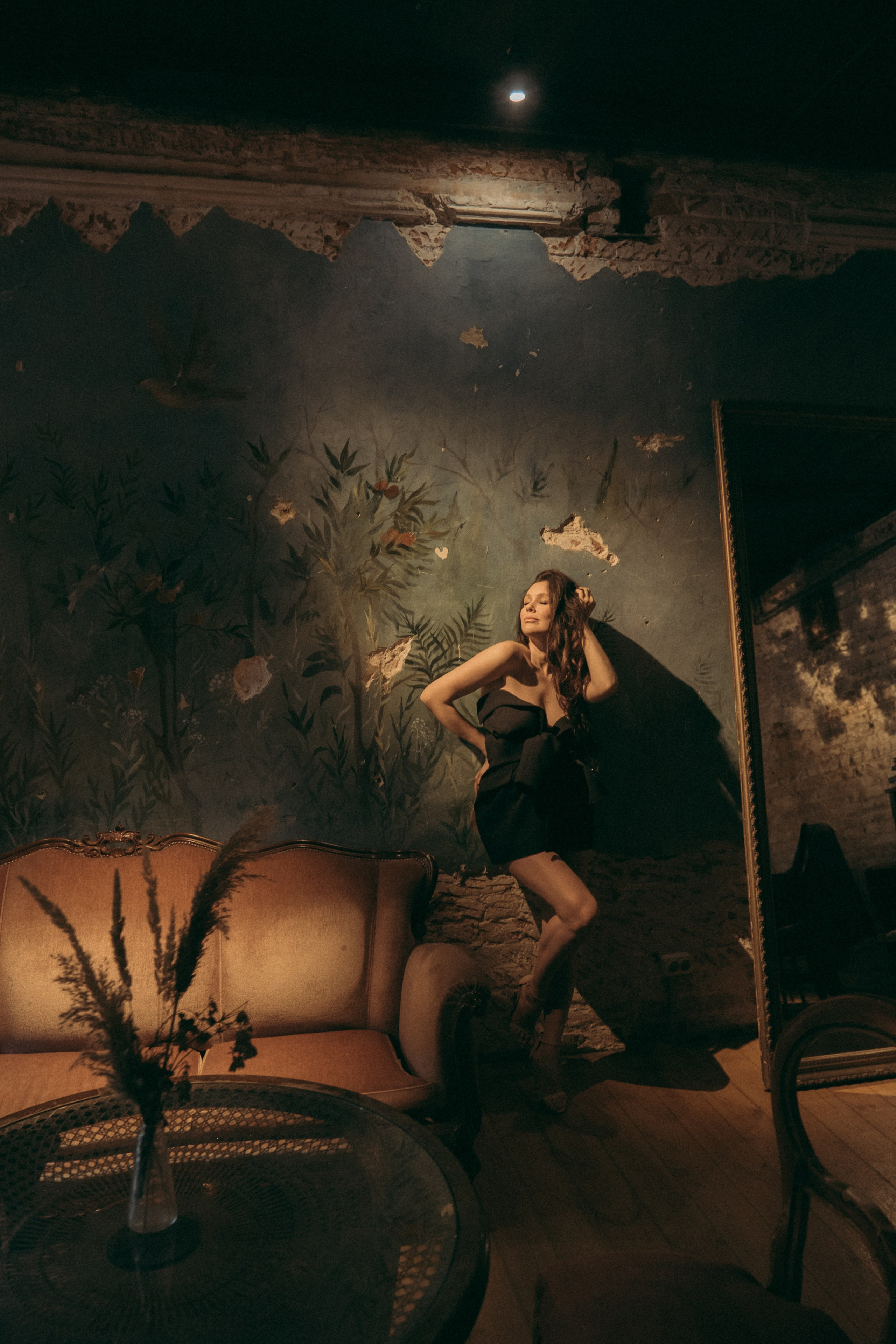 Оля. Фотограф Астафьева Мария