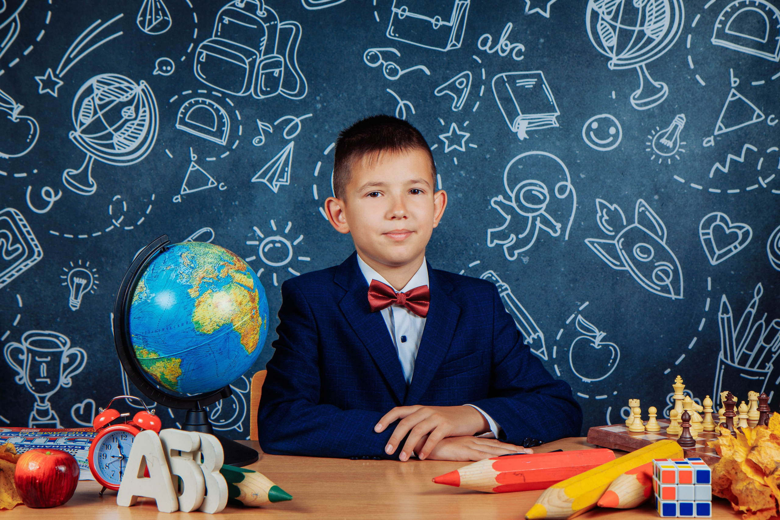 4 класс. Семейный фотограф/Выпускные альбомы в Туле- Чекулаева Дарья