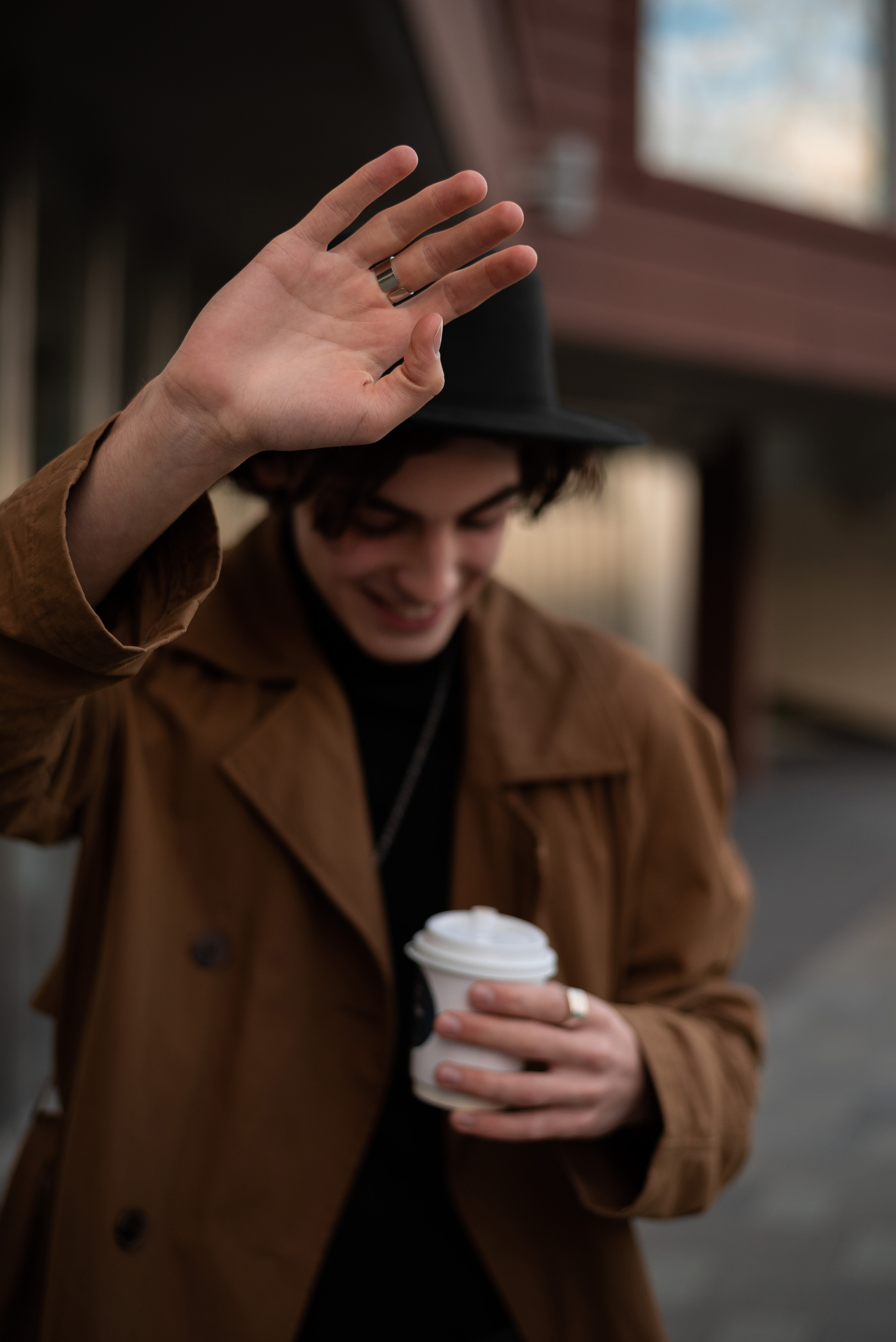 Гоша. Репортажный фотограф в Москве Alena Sfotkaet