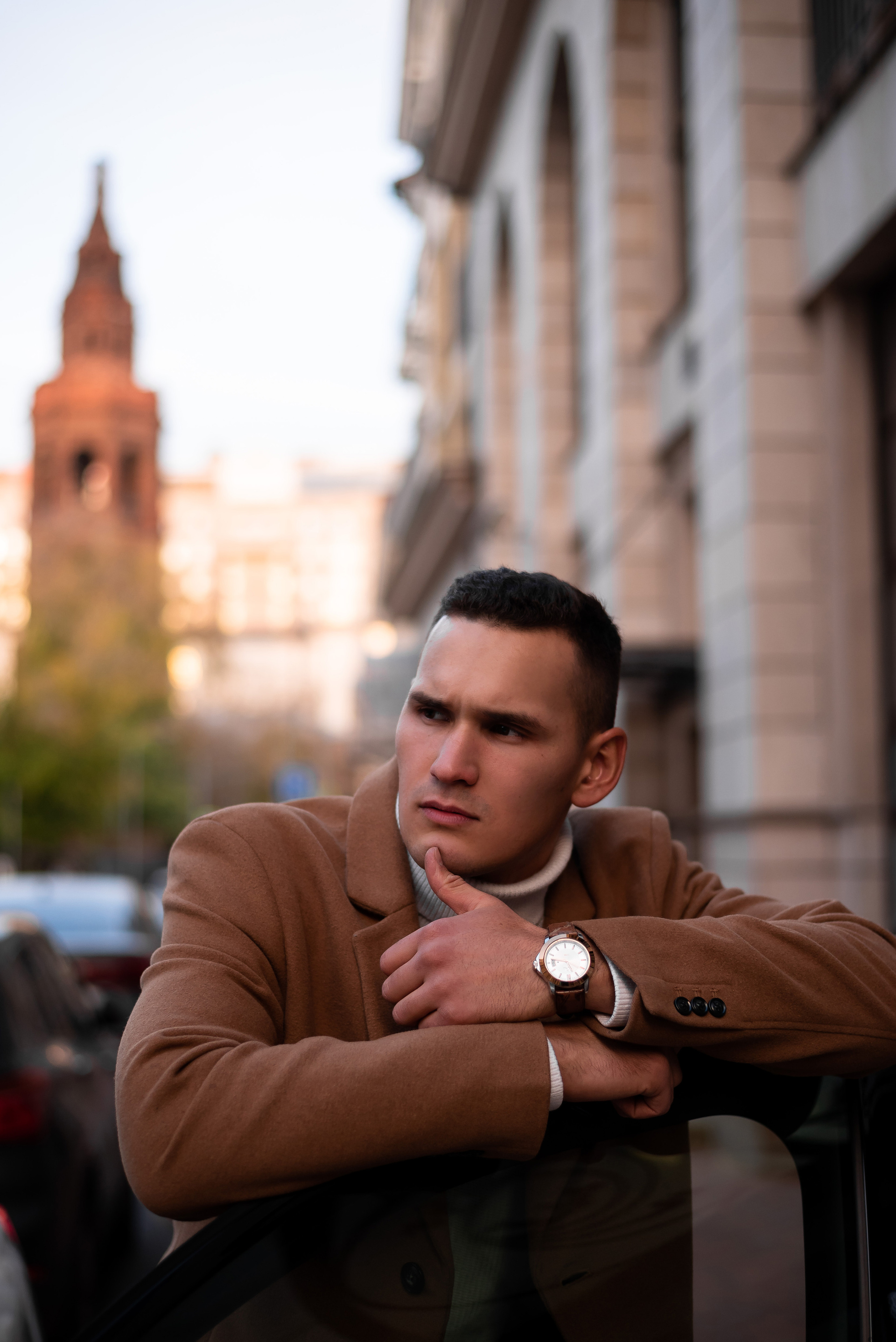 Денис. Репортажный фотограф в Москве Alena Sfotkaet