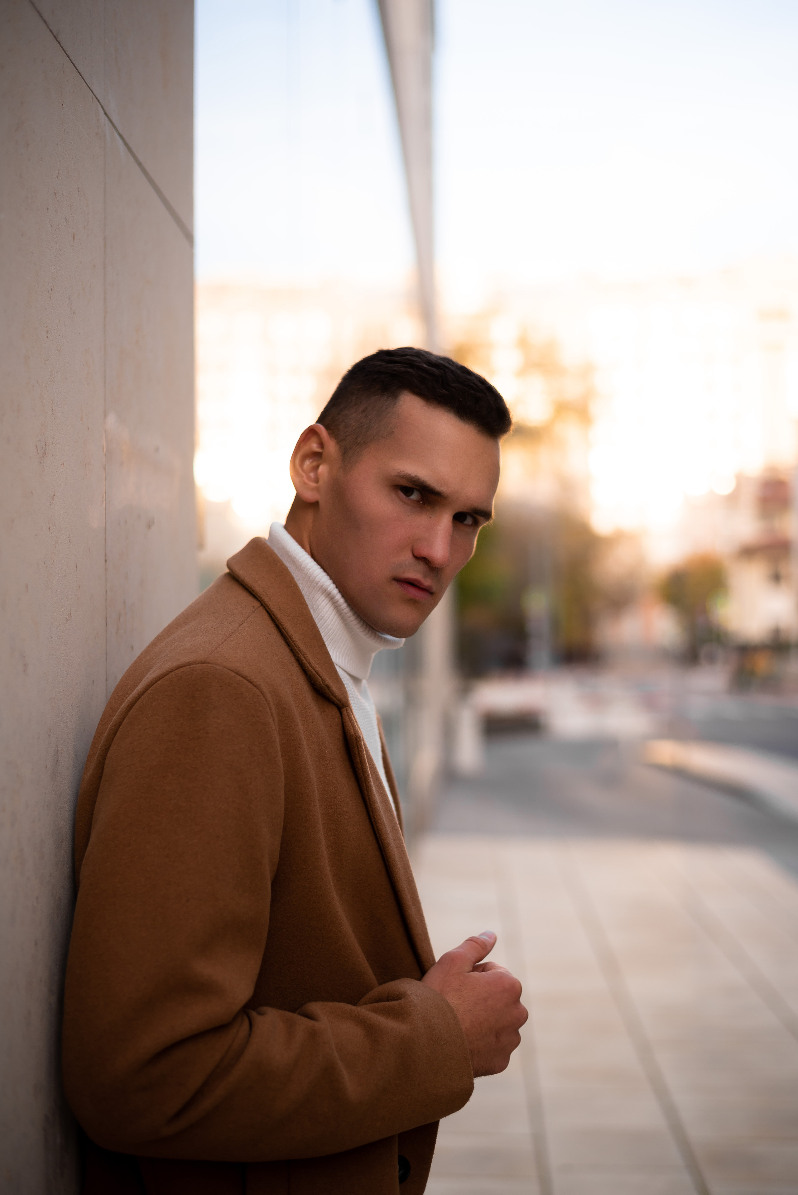 Денис. Репортажный фотограф в Москве Alena Sfotkaet