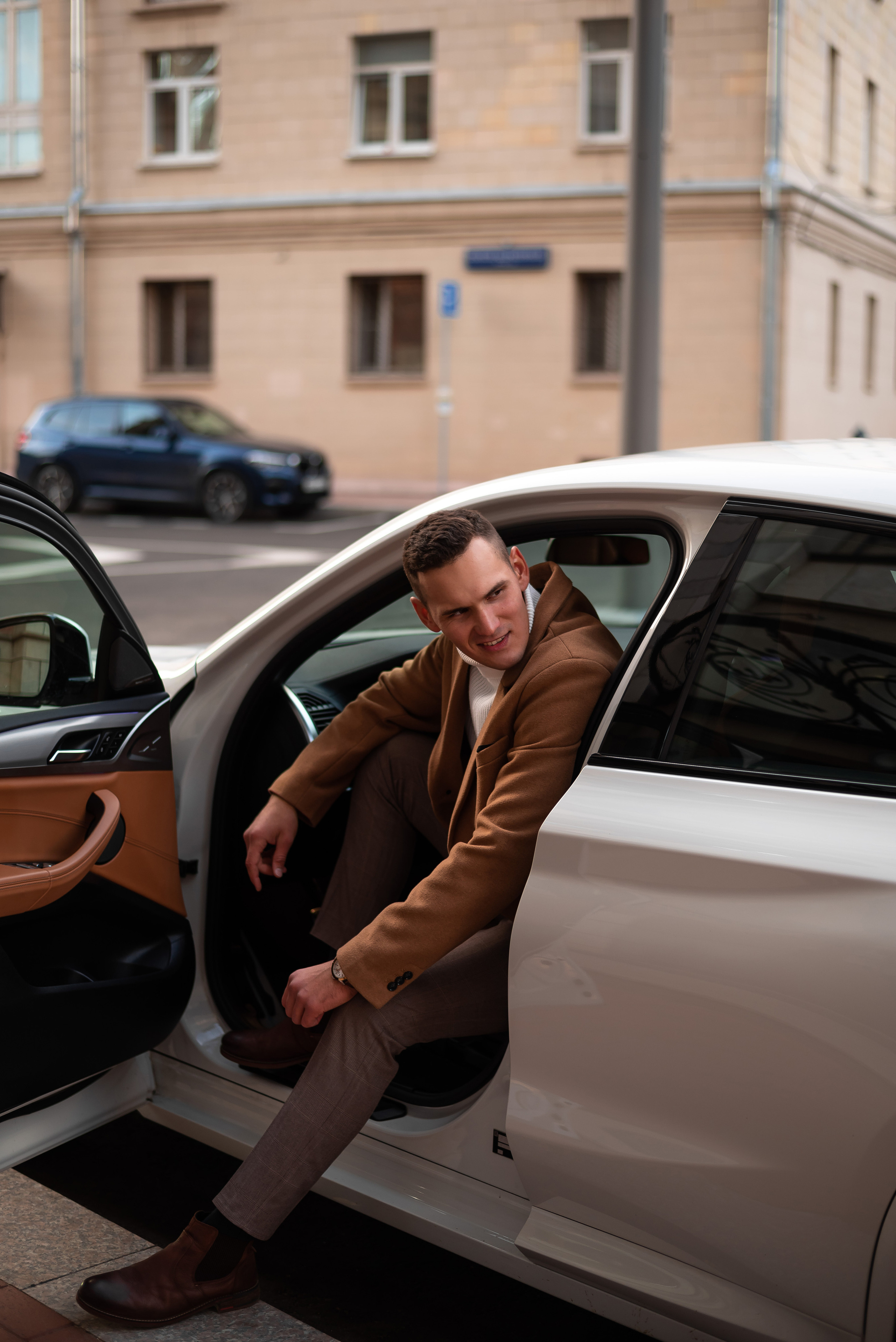 Денис. Репортажный фотограф в Москве Alena Sfotkaet