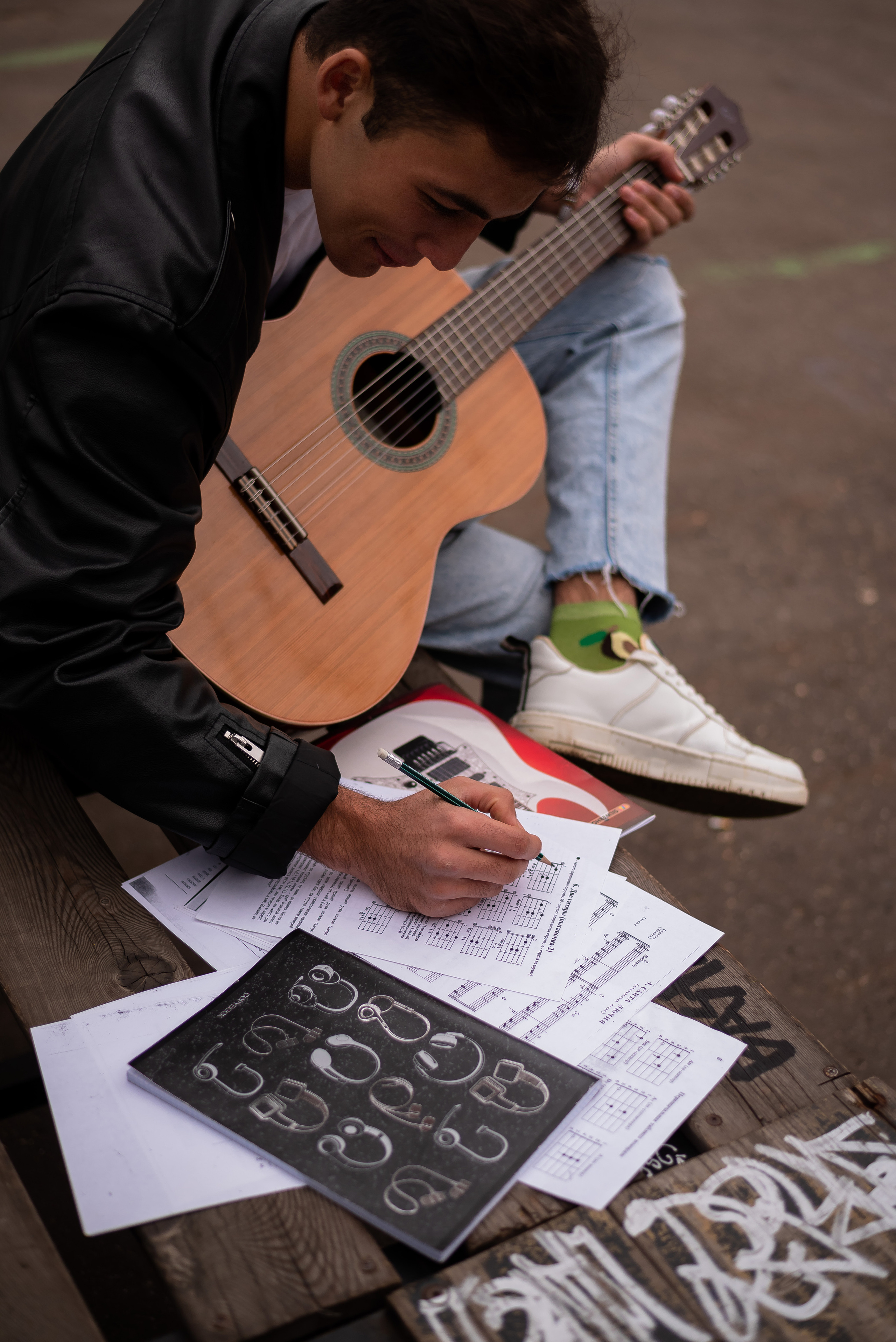 Зиё. Репортажный фотограф в Москве Alena Sfotkaet