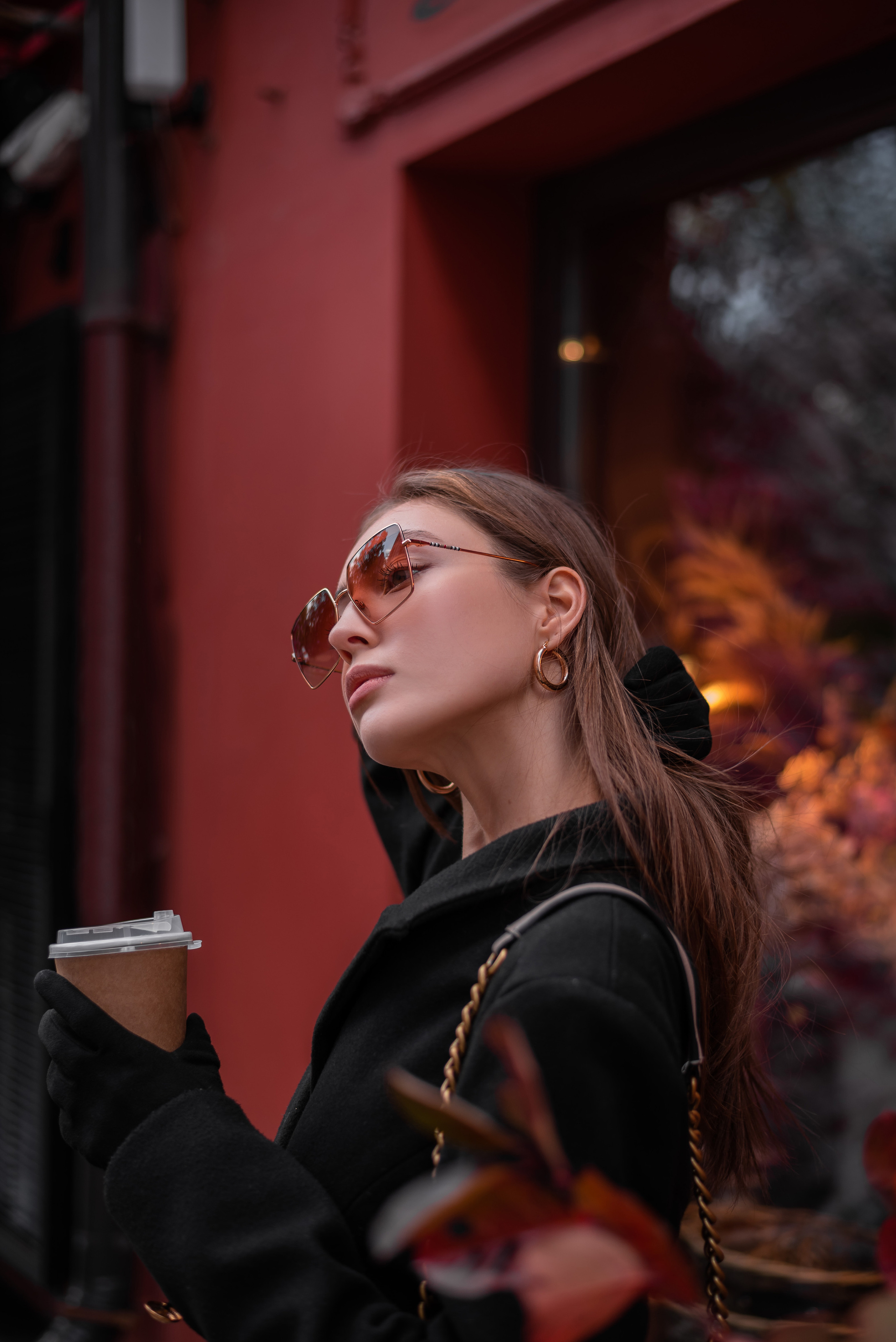 Эльвира. Репортажный фотограф в Москве Alena Sfotkaet