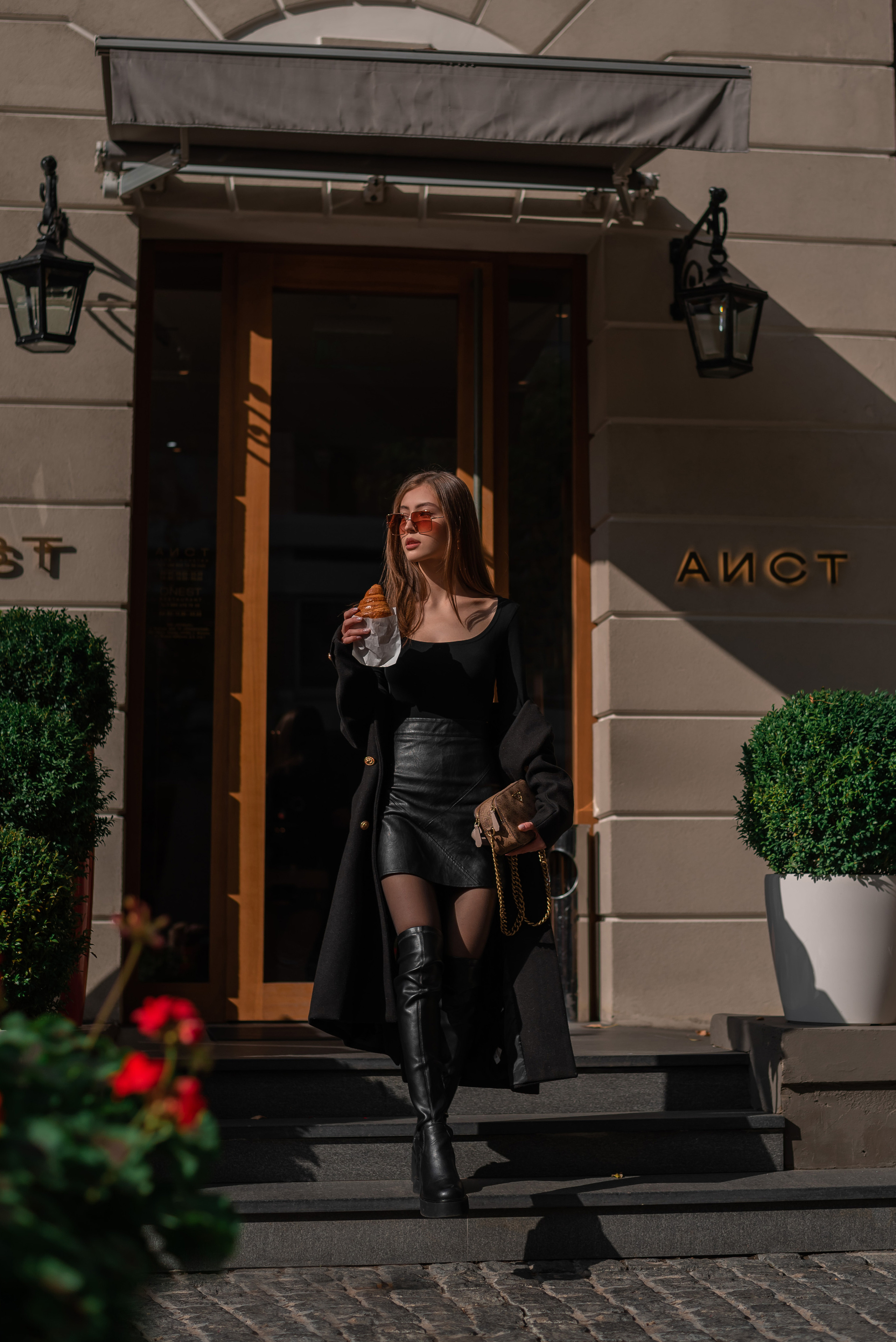 Эльвира. Репортажный фотограф в Москве Alena Sfotkaet