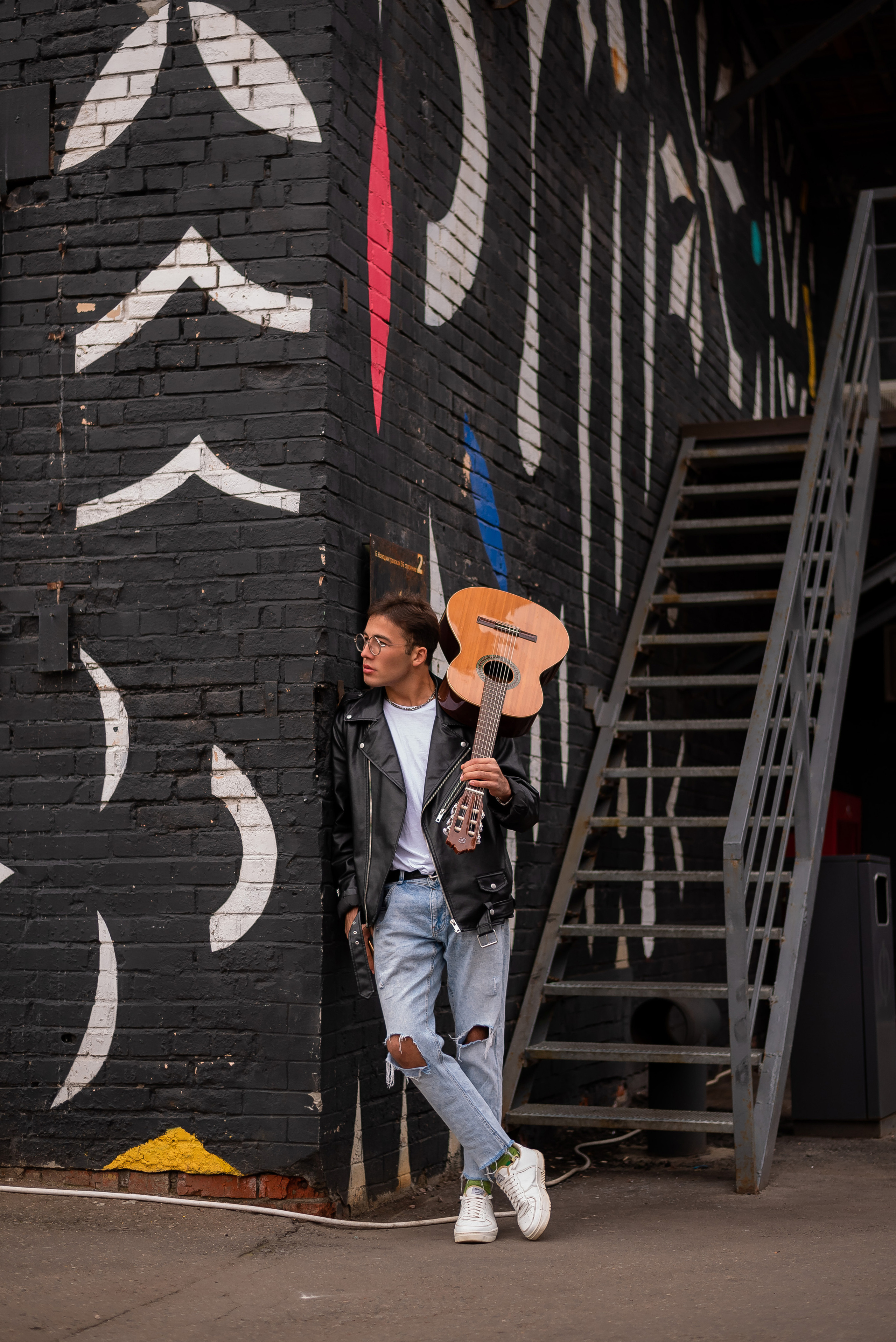 Зиё. Репортажный фотограф в Москве Alena Sfotkaet