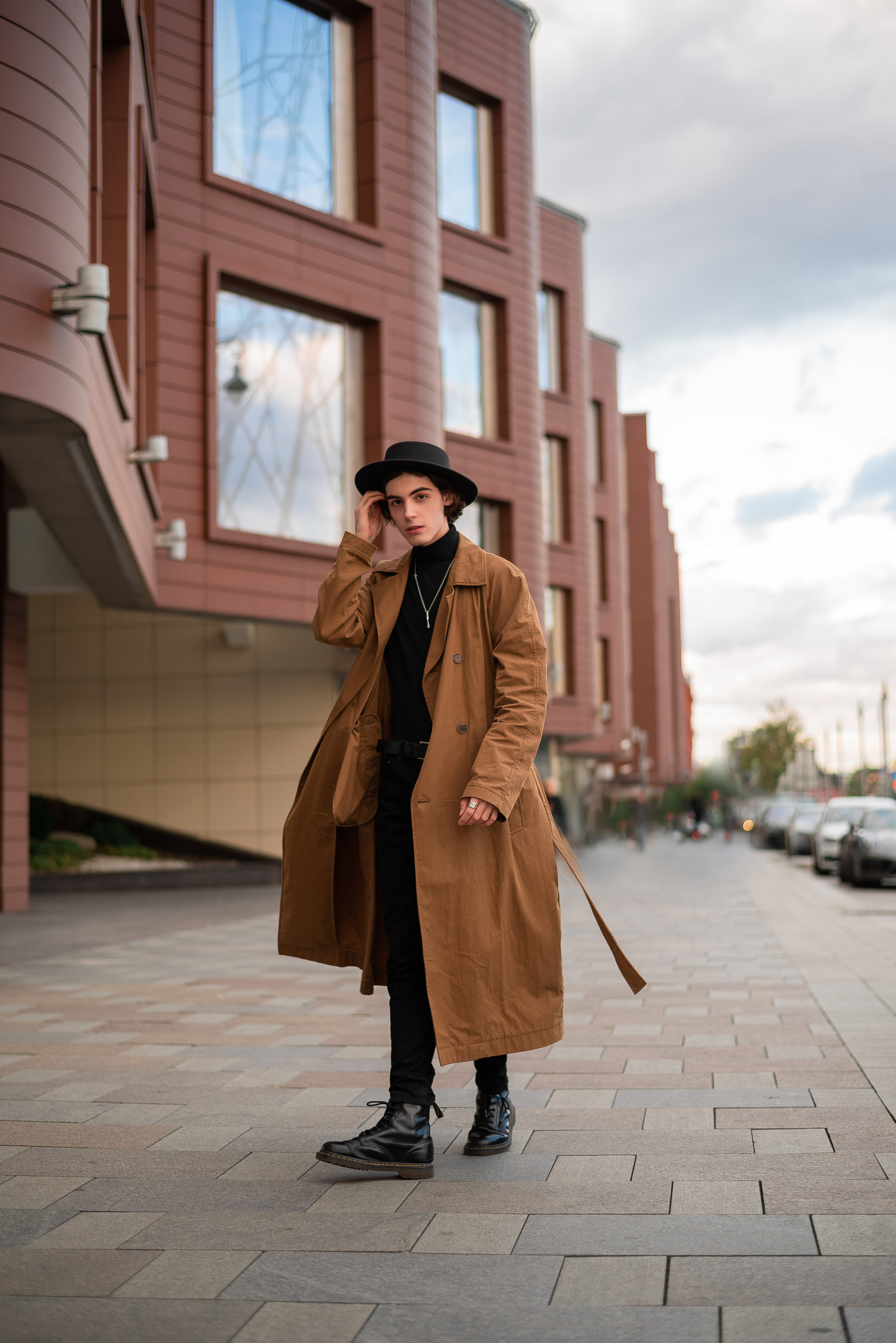 Гоша. Репортажный фотограф в Москве Alena Sfotkaet