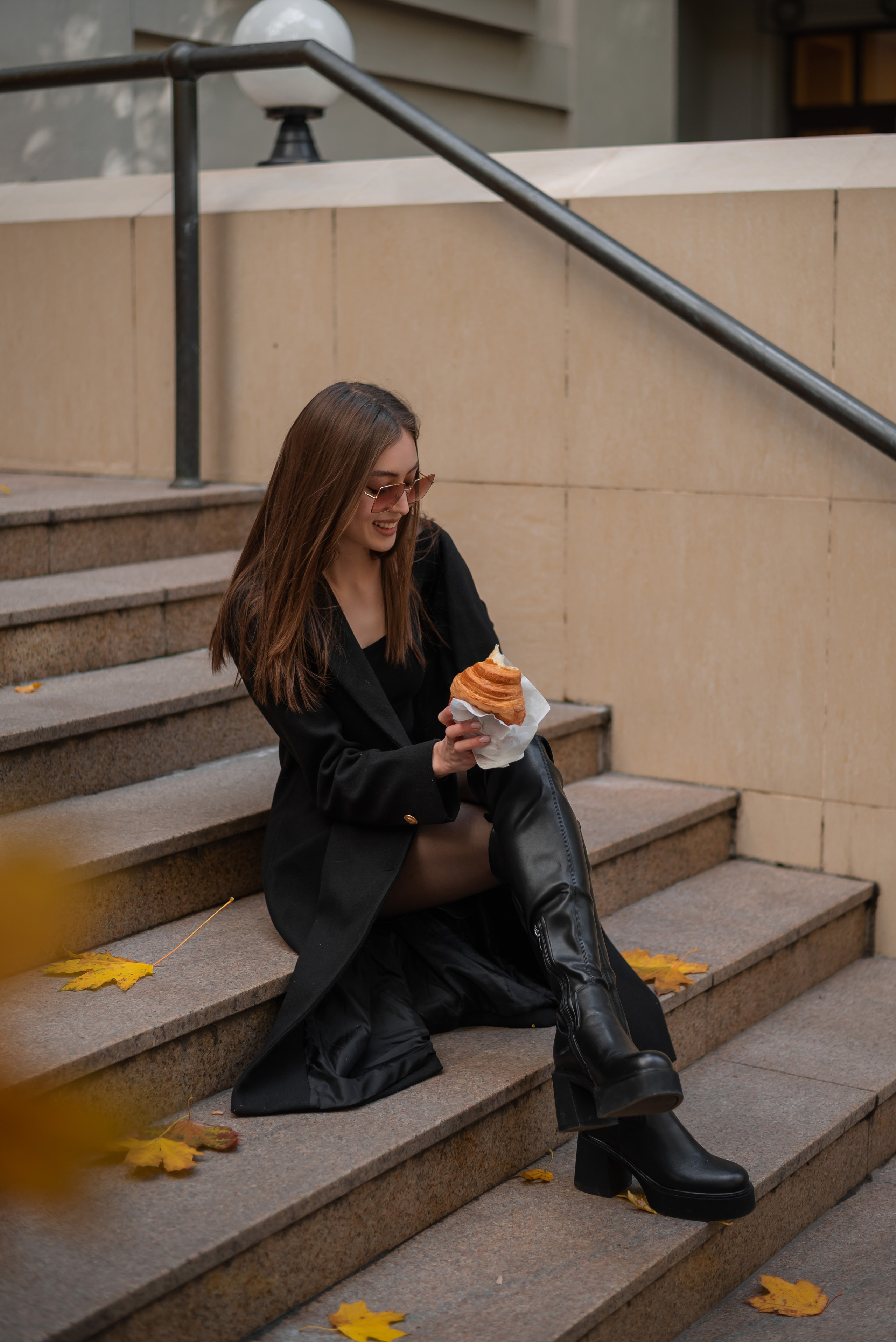 Эльвира. Репортажный фотограф в Москве Alena Sfotkaet