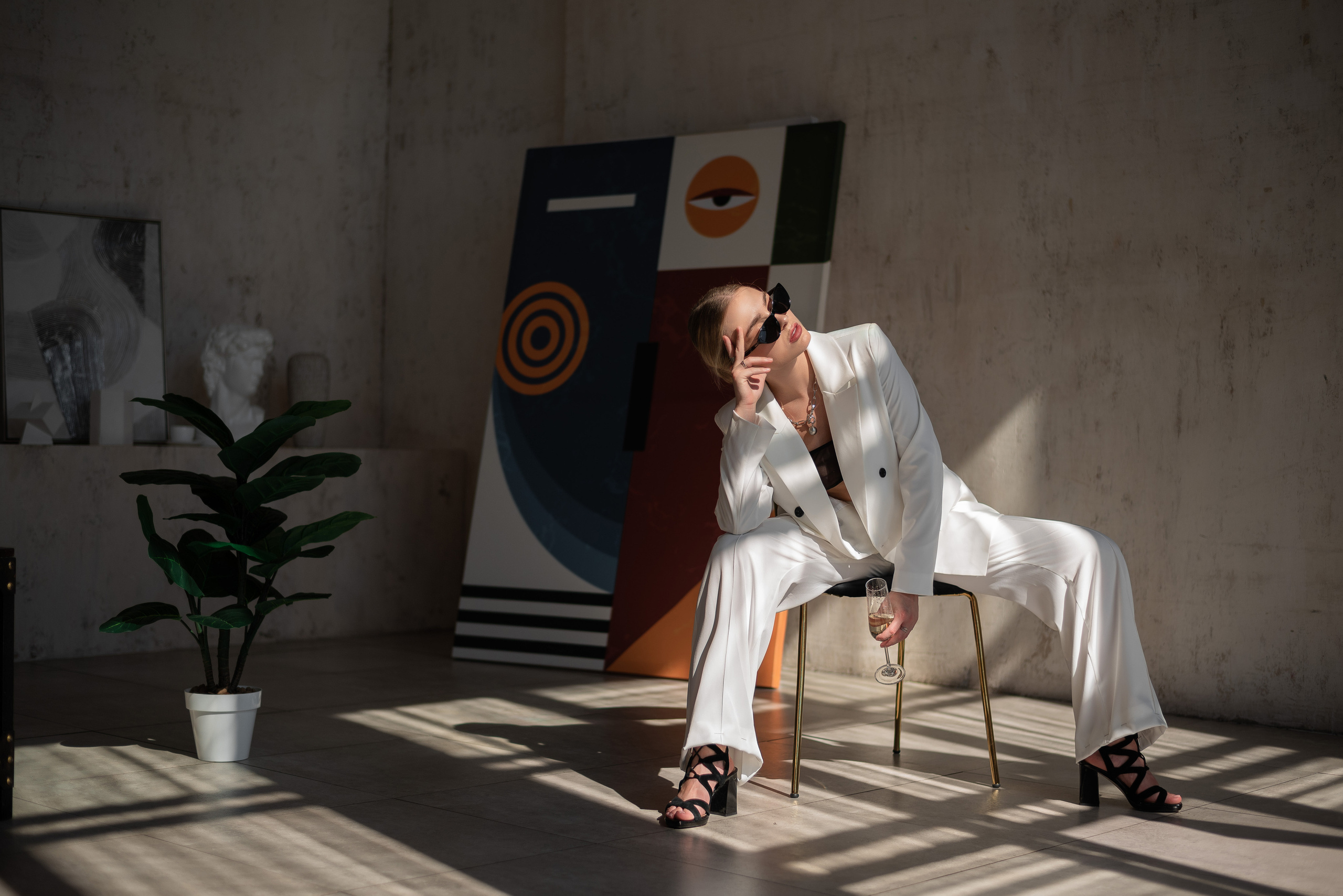 Анна. Репортажный фотограф в Москве Alena Sfotkaet