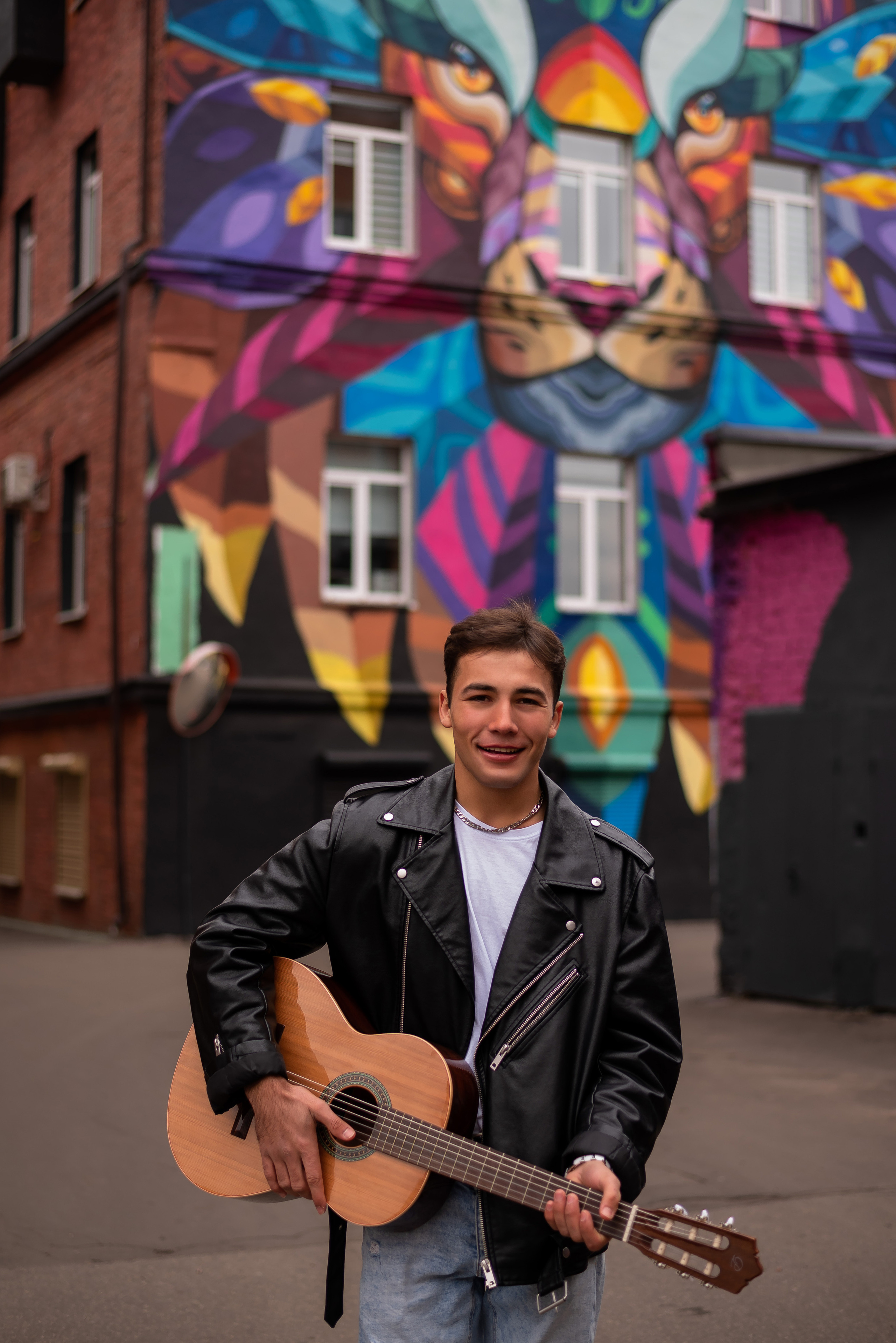 Зиё. Репортажный фотограф в Москве Alena Sfotkaet