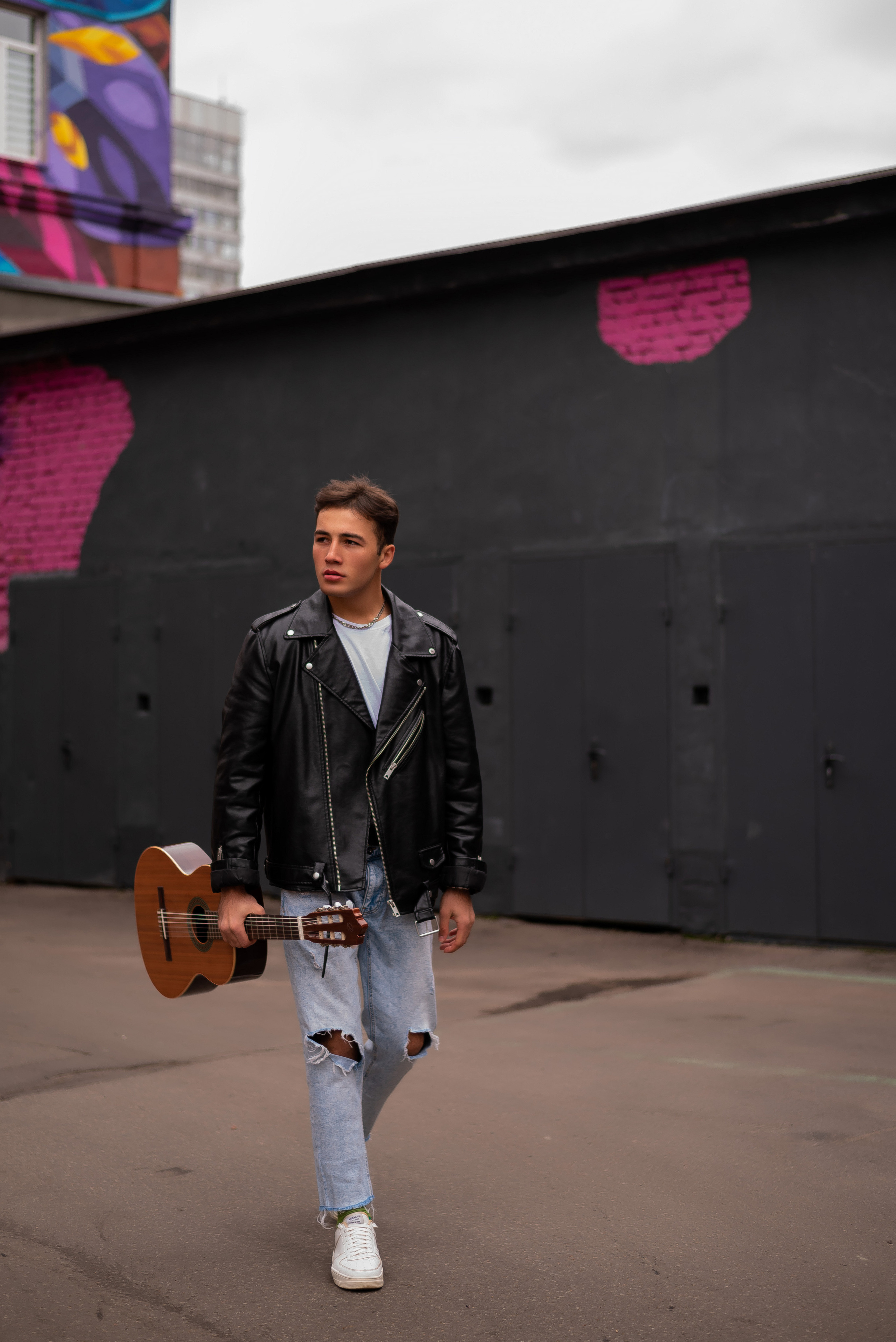 Зиё. Репортажный фотограф в Москве Alena Sfotkaet