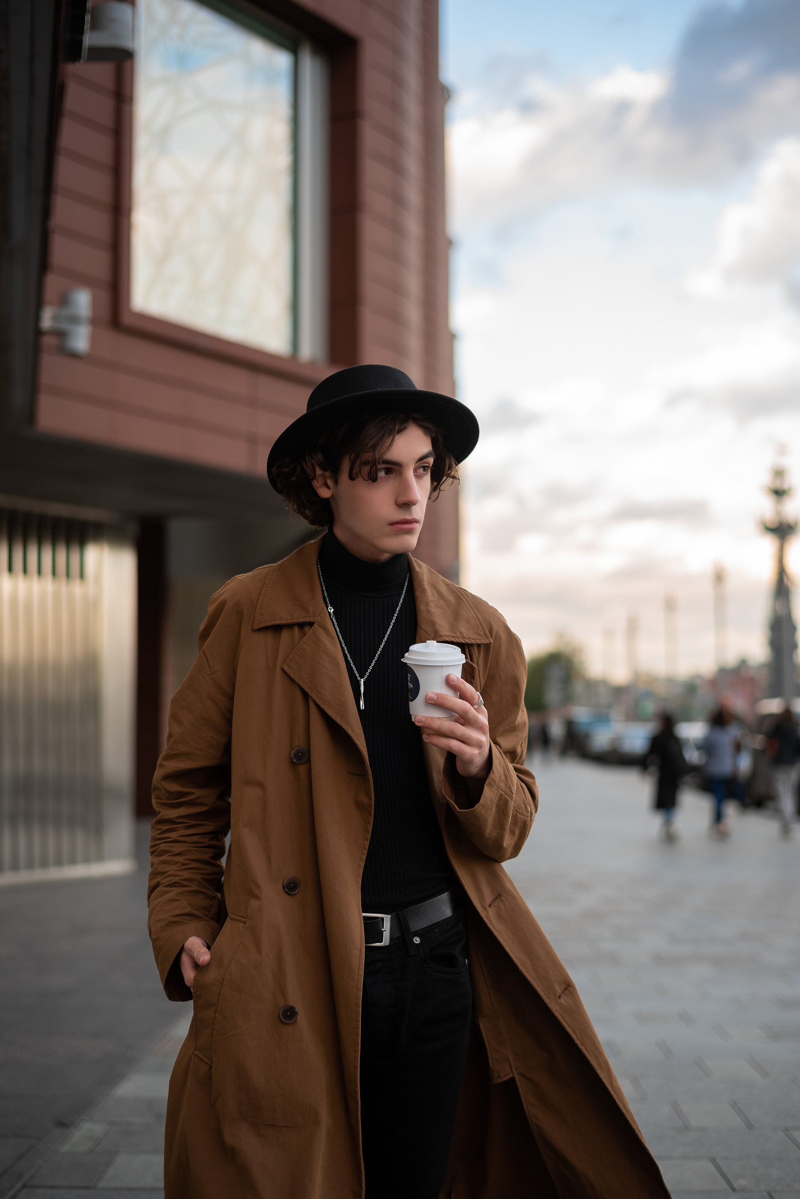 Гоша. Репортажный фотограф в Москве Alena Sfotkaet