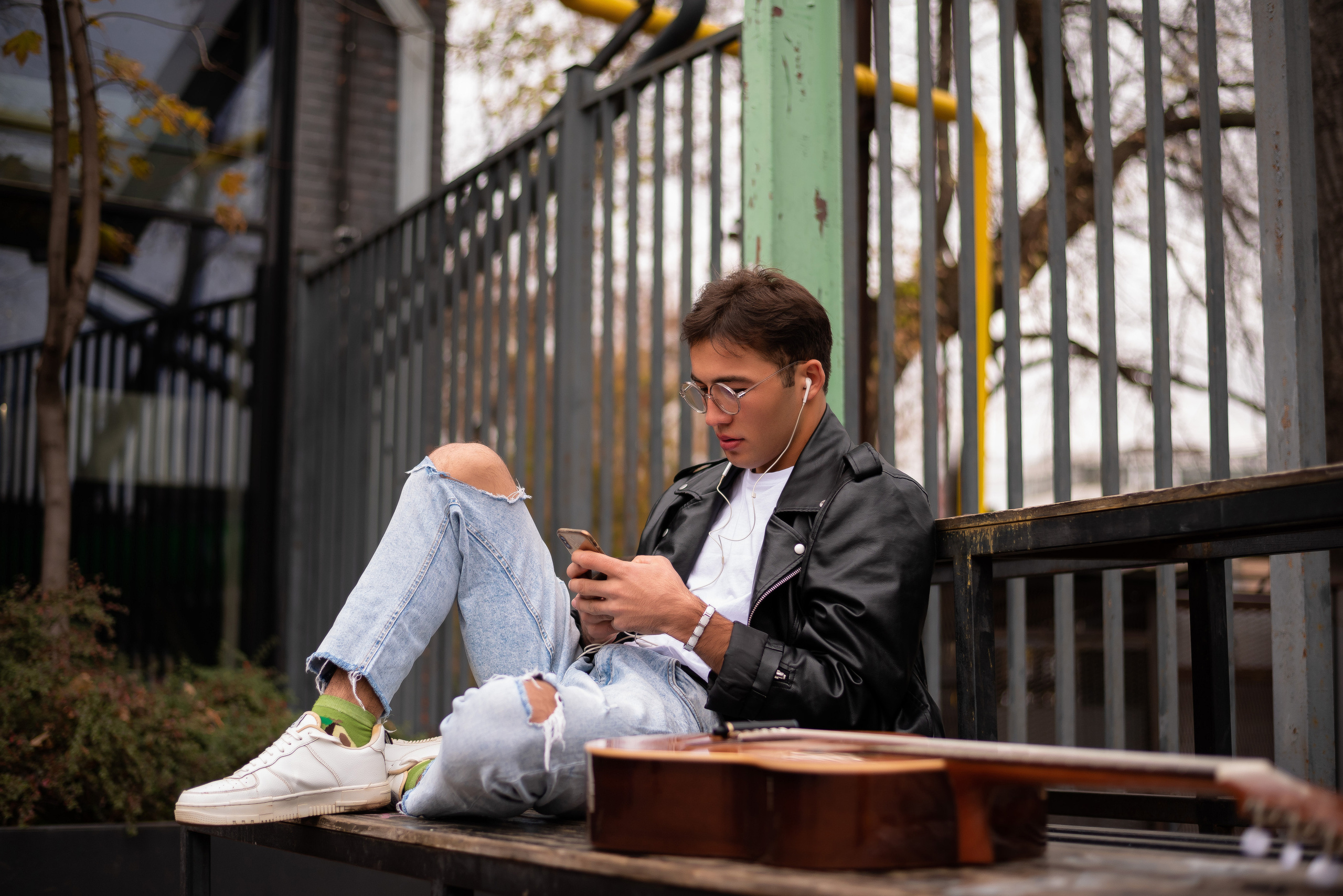 Зиё. Репортажный фотограф в Москве Alena Sfotkaet