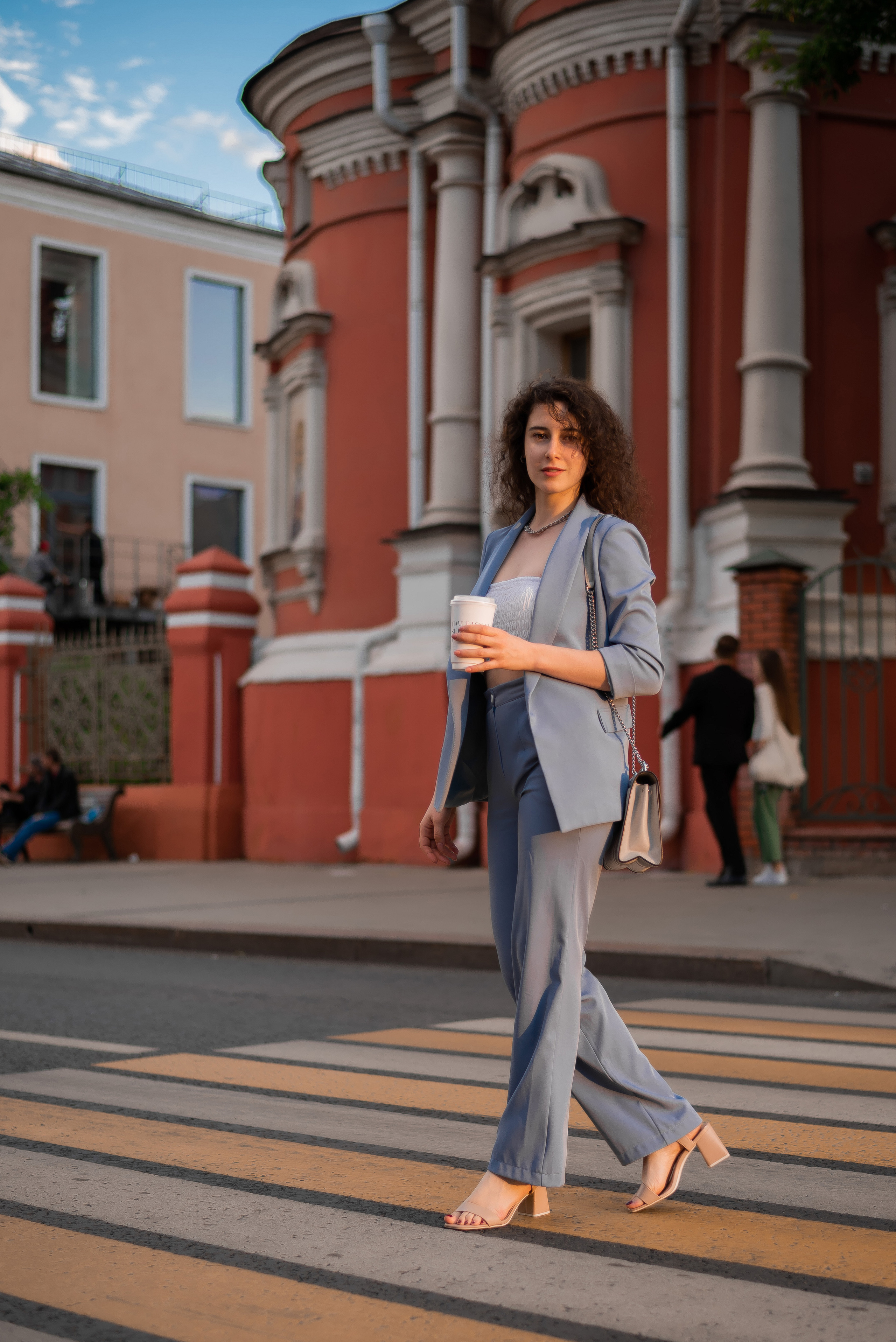 Наталья. Репортажный фотограф в Москве Alena Sfotkaet