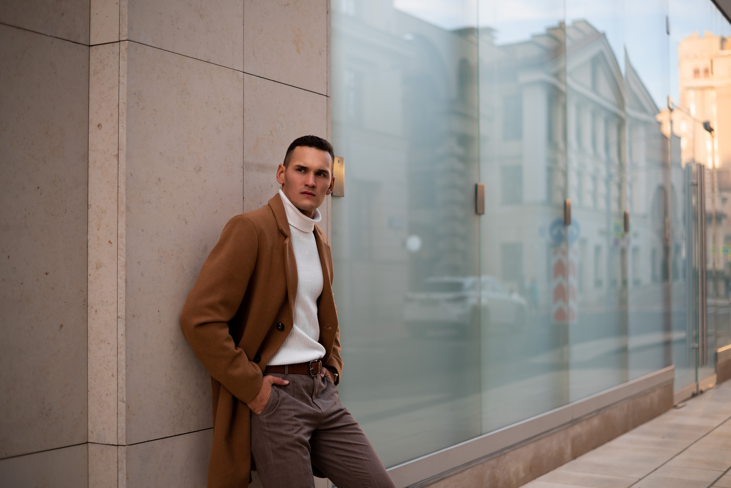 Денис. Репортажный фотограф в Москве Alena Sfotkaet