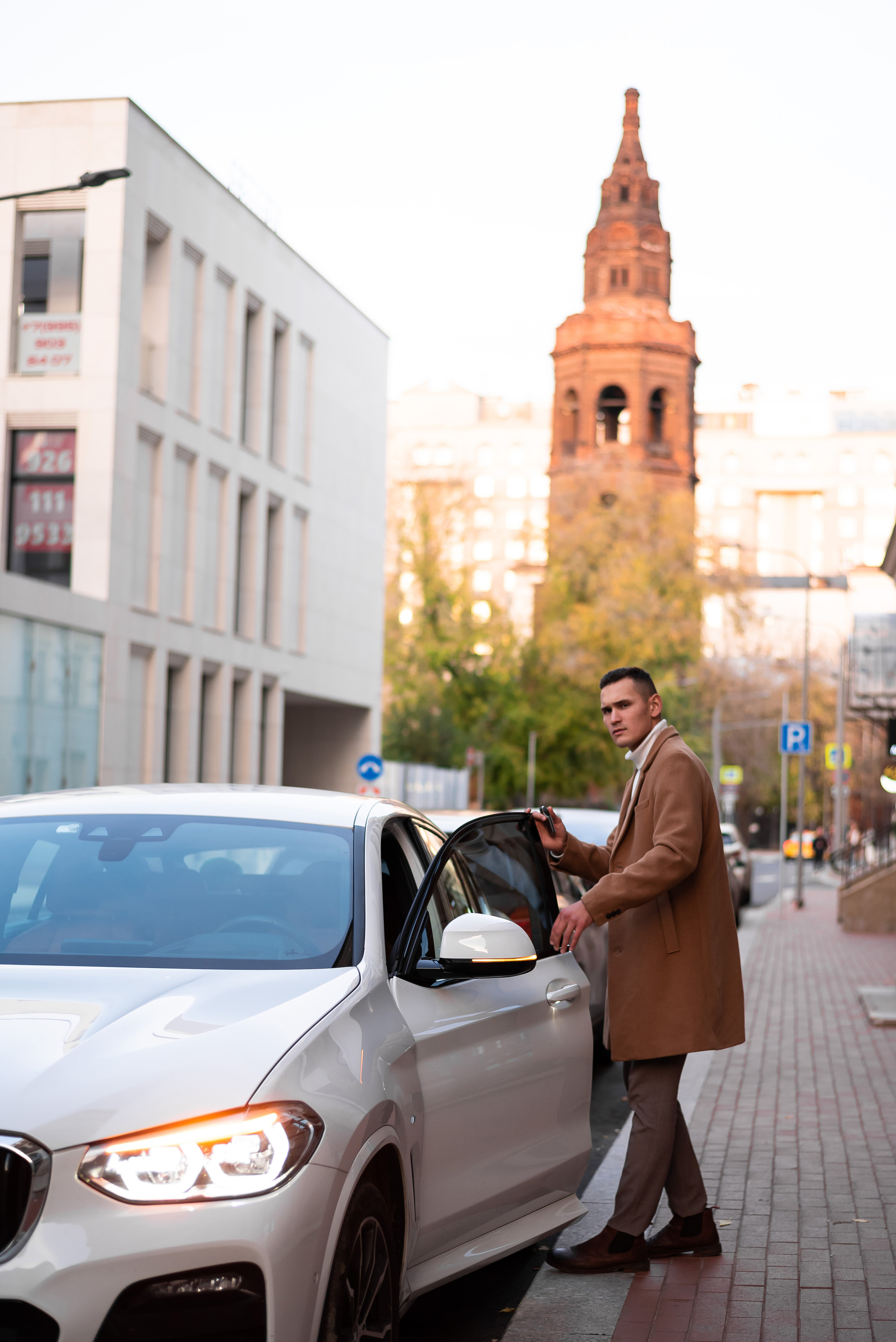 Денис. Репортажный фотограф в Москве Alena Sfotkaet
