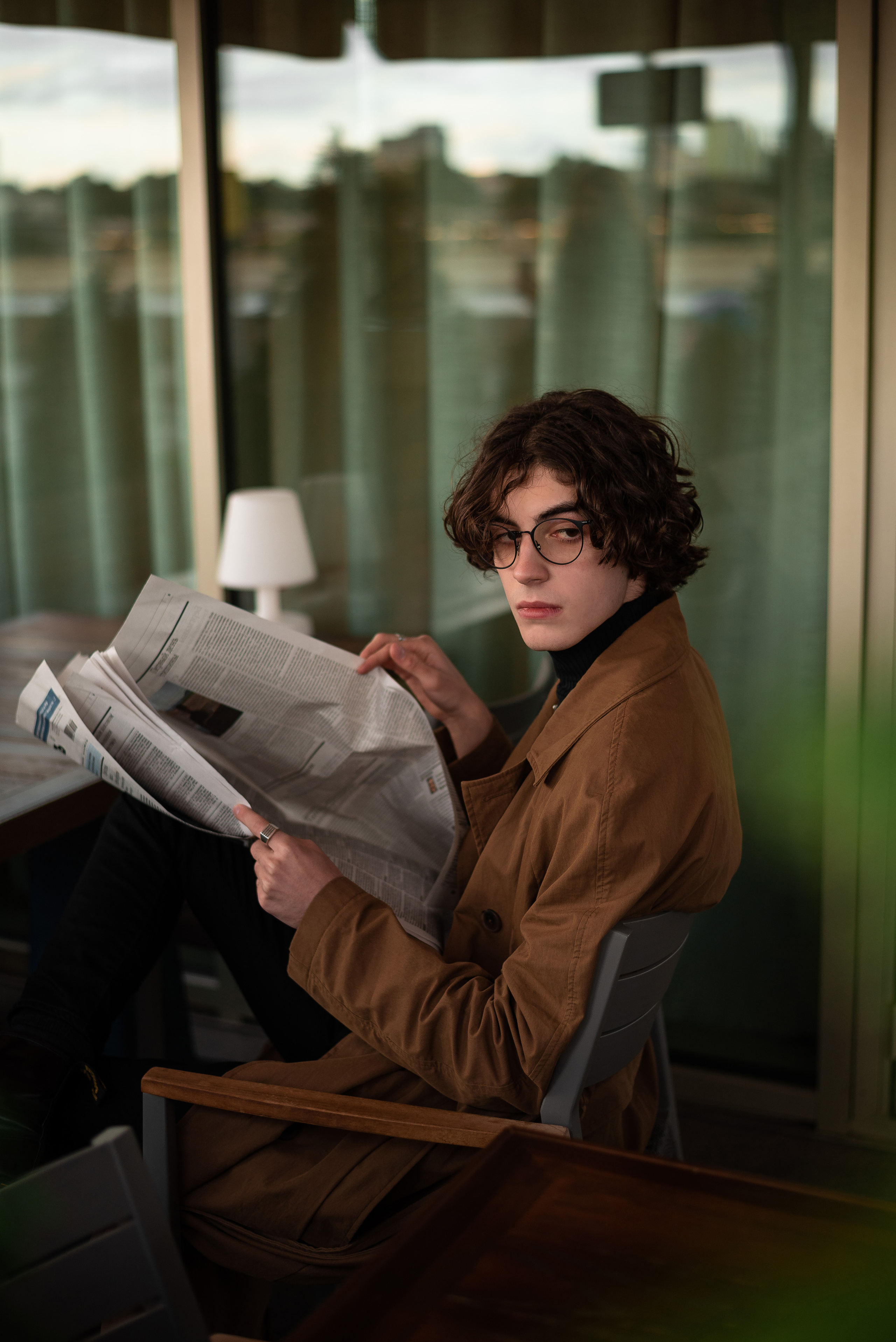 Гоша. Репортажный фотограф в Москве Alena Sfotkaet