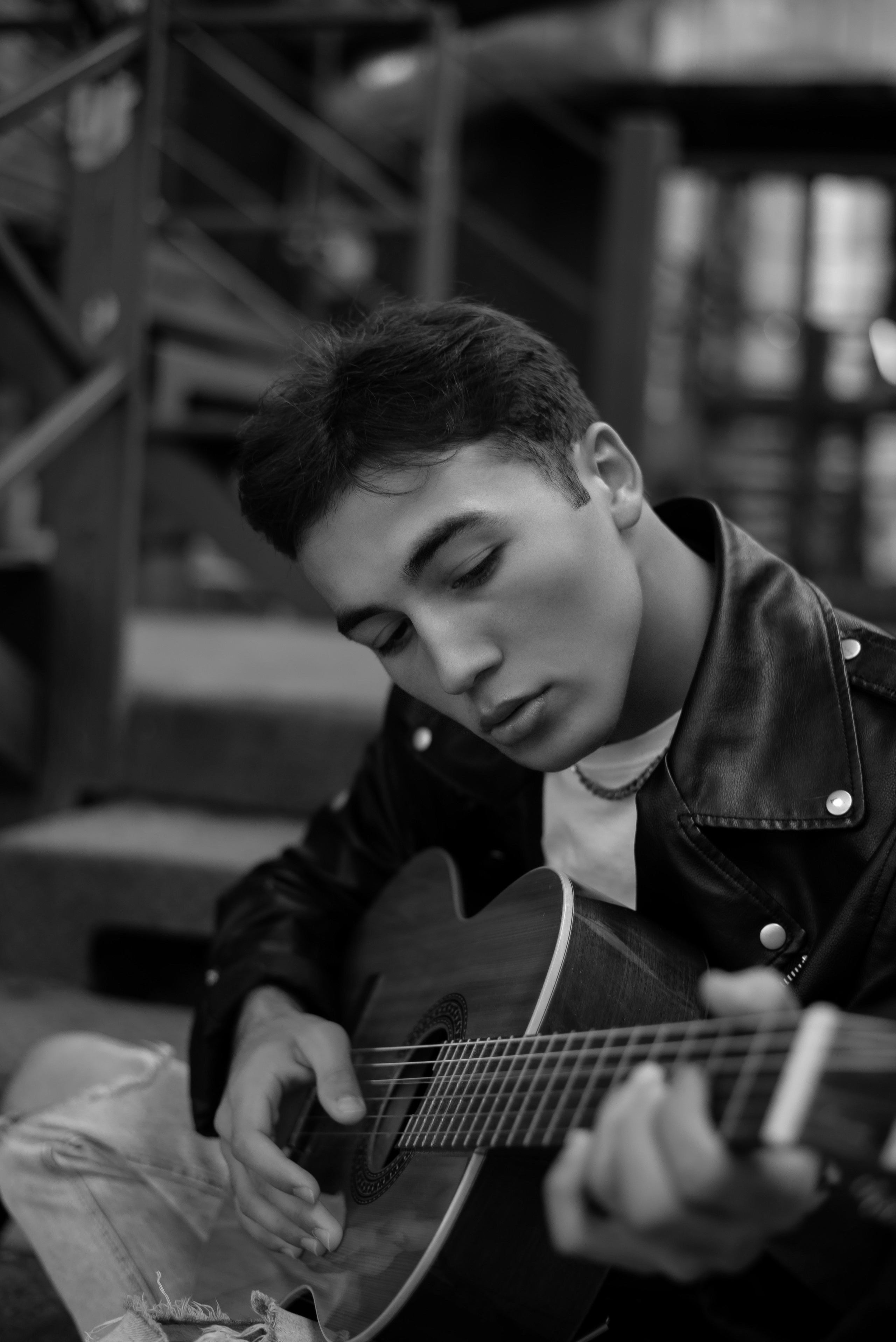 Зиё. Репортажный фотограф в Москве Alena Sfotkaet