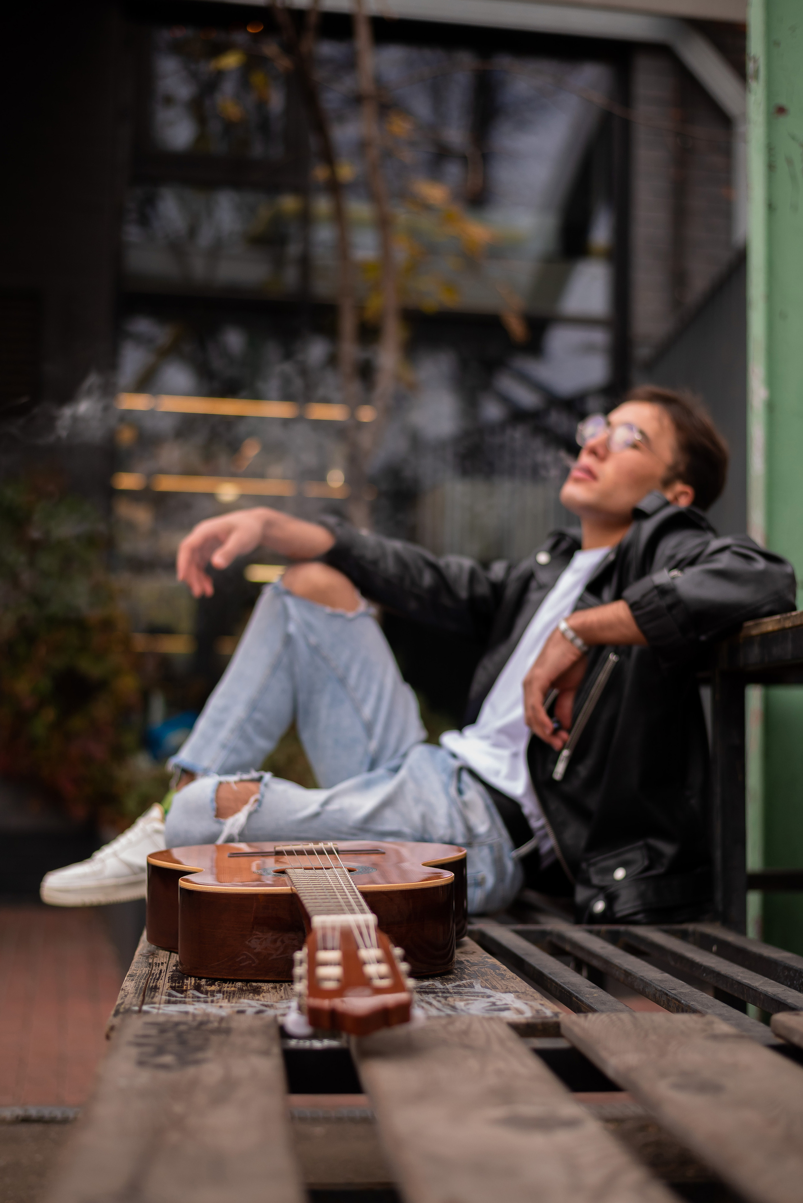 Зиё. Репортажный фотограф в Москве Alena Sfotkaet