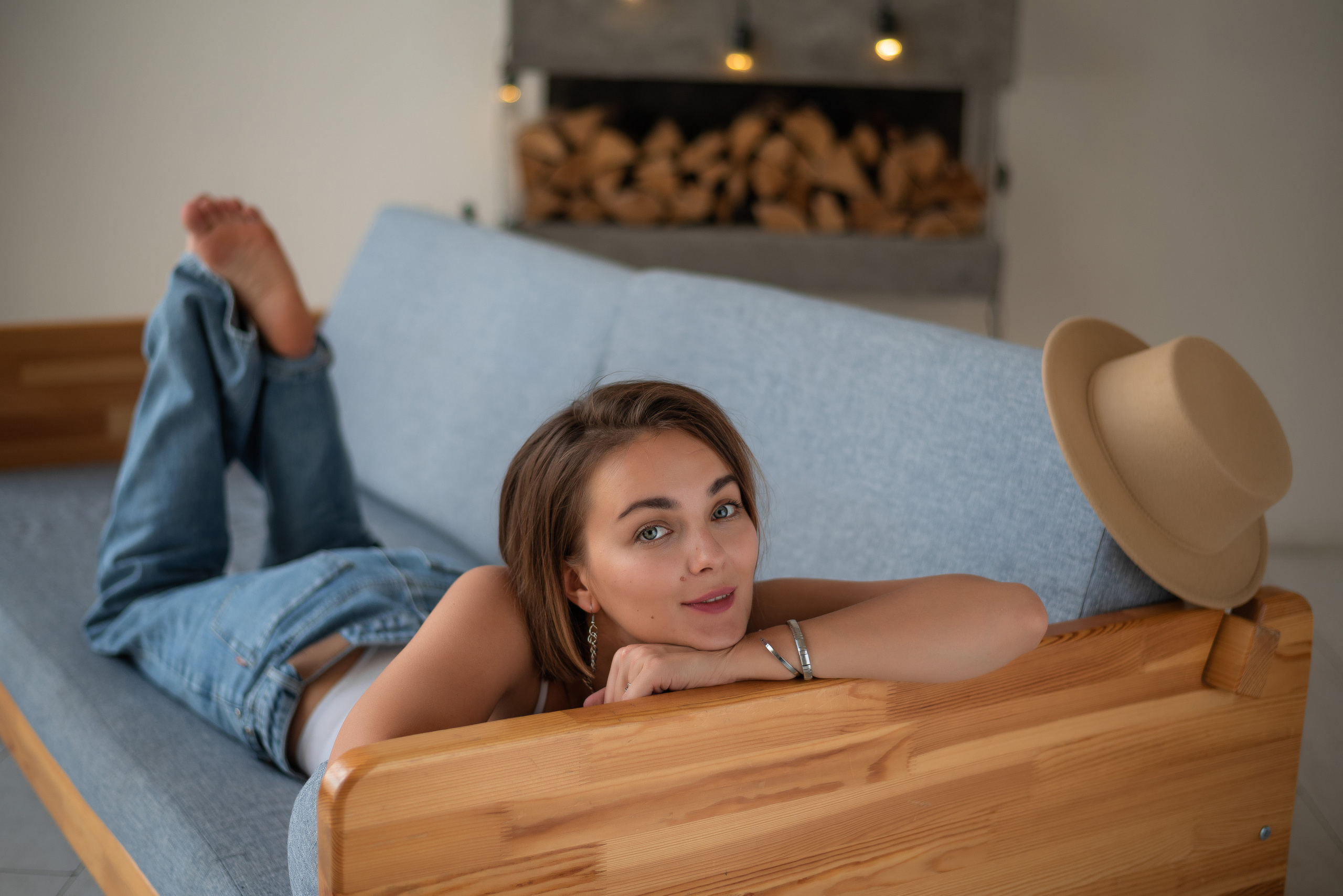 Марина. Репортажный фотограф в Москве Alena Sfotkaet