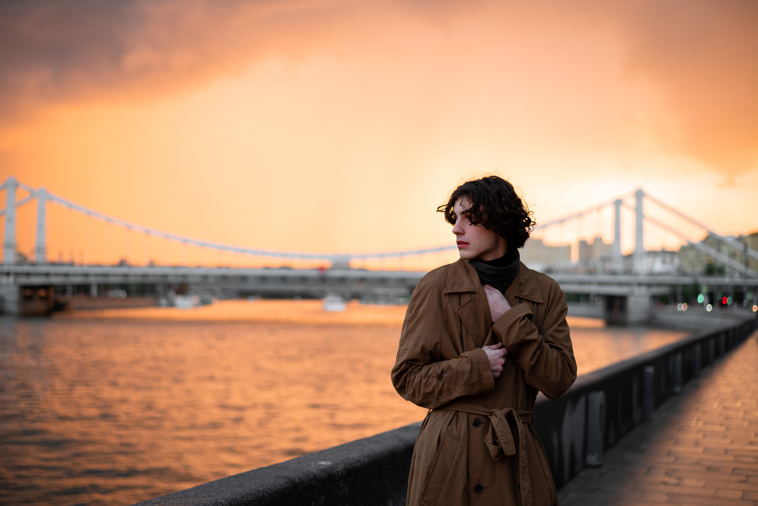 Гоша. Репортажный фотограф в Москве Alena Sfotkaet