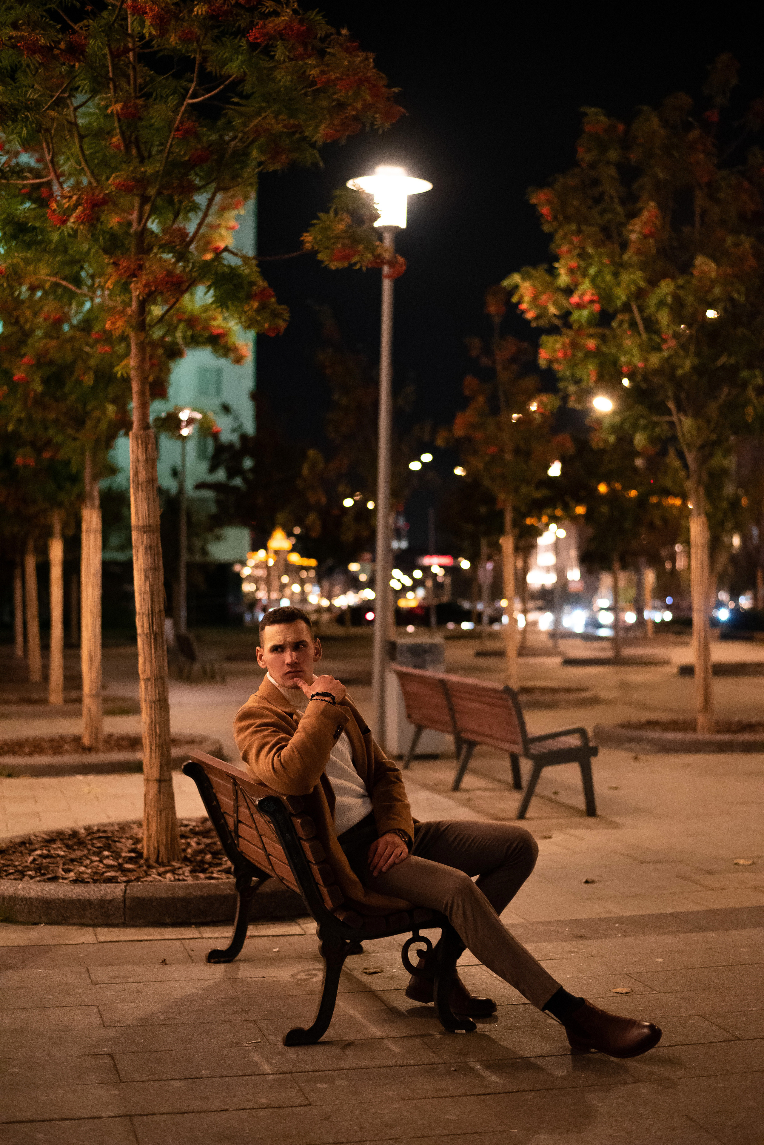 Денис. Репортажный фотограф в Москве Alena Sfotkaet