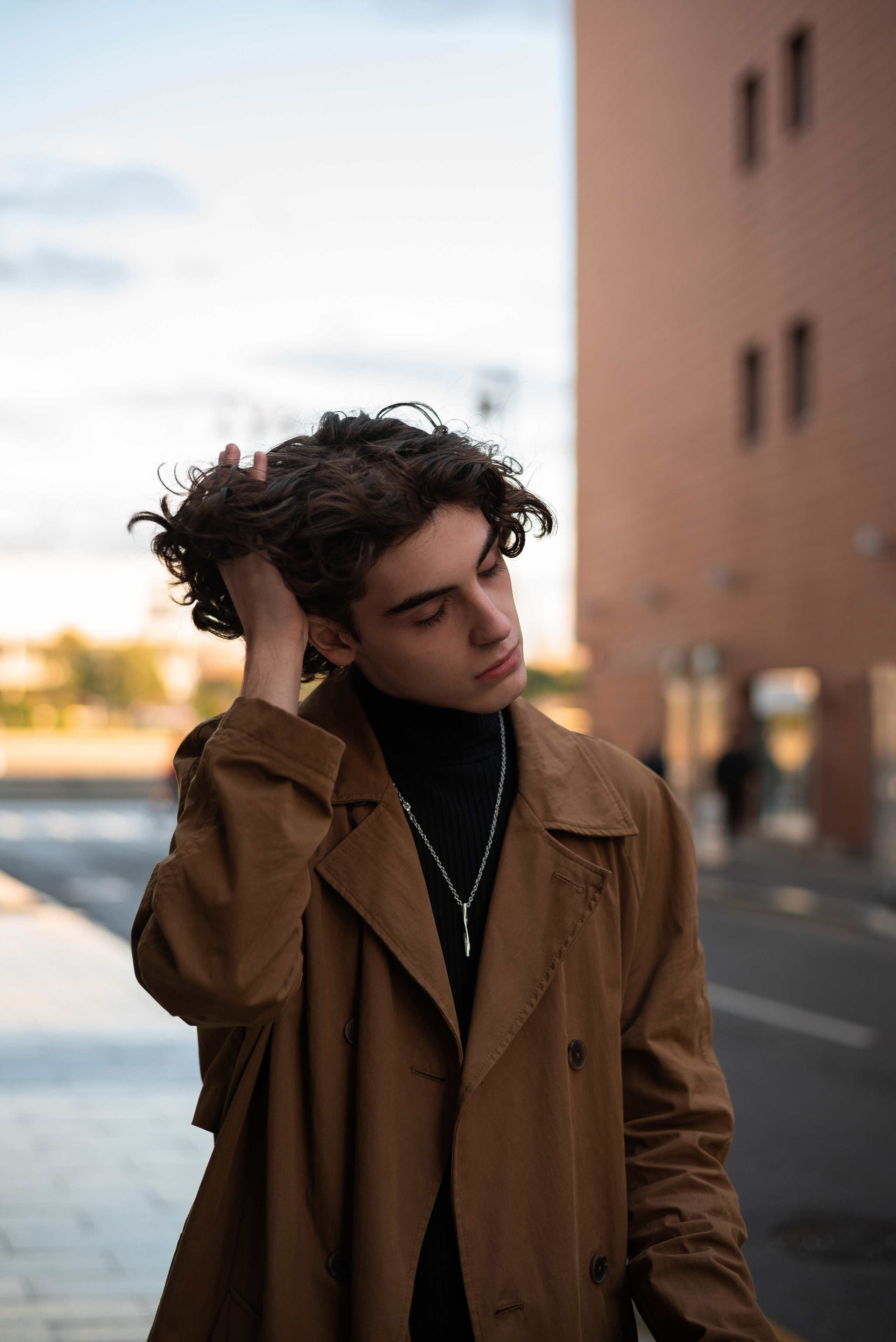 Гоша. Репортажный фотограф в Москве Alena Sfotkaet