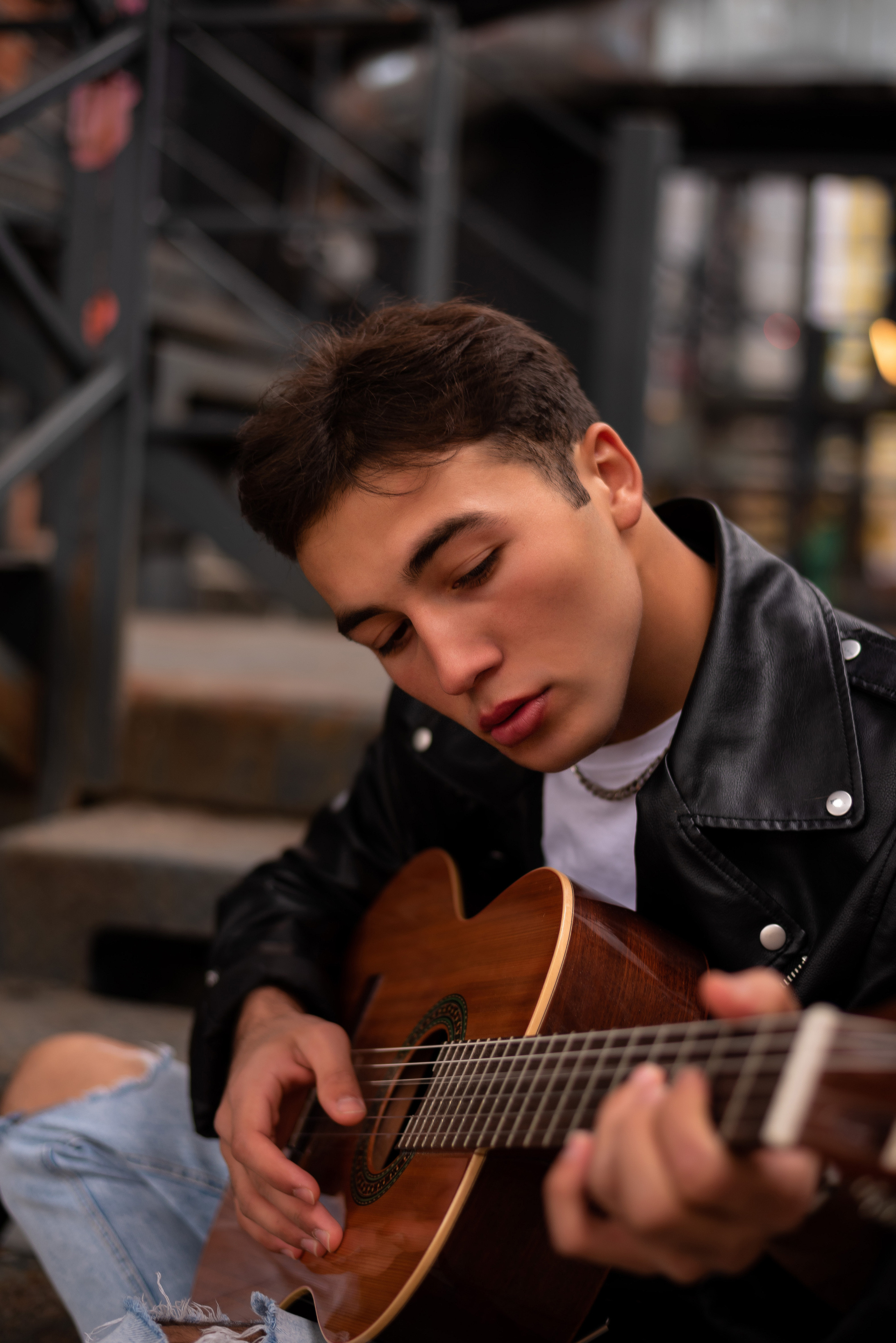 Зиё. Репортажный фотограф в Москве Alena Sfotkaet