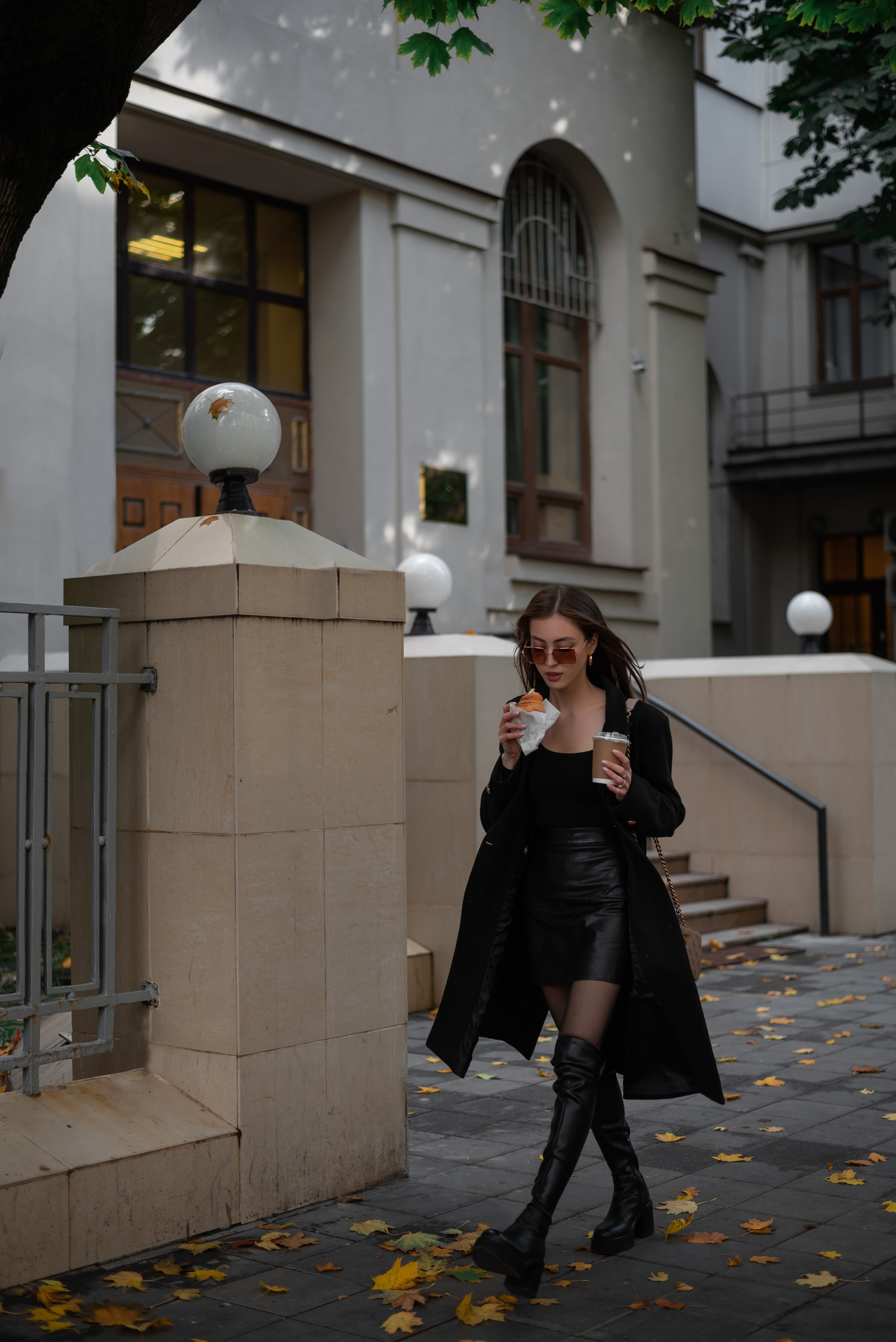 Эльвира. Репортажный фотограф в Москве Alena Sfotkaet