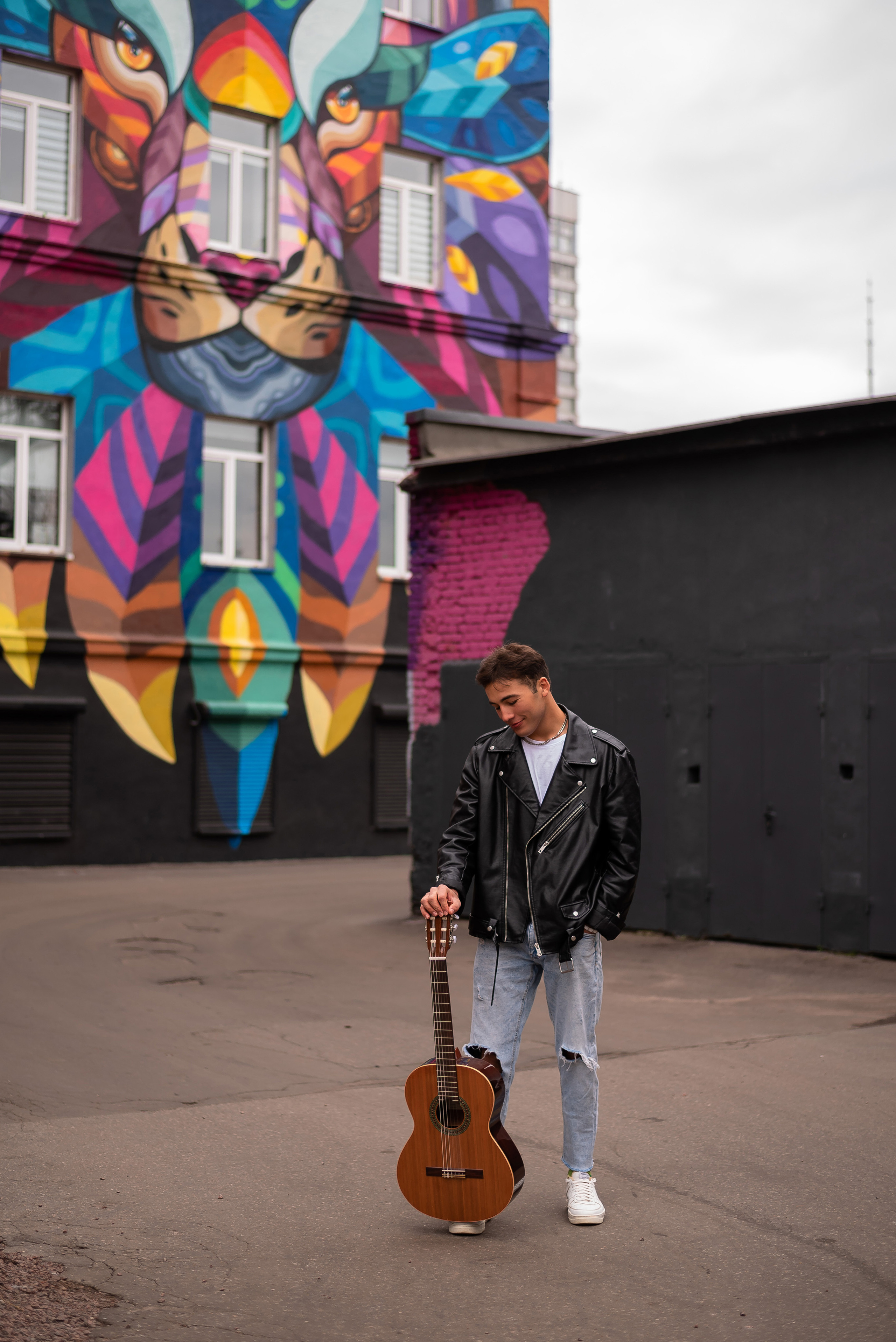 Зиё. Репортажный фотограф в Москве Alena Sfotkaet