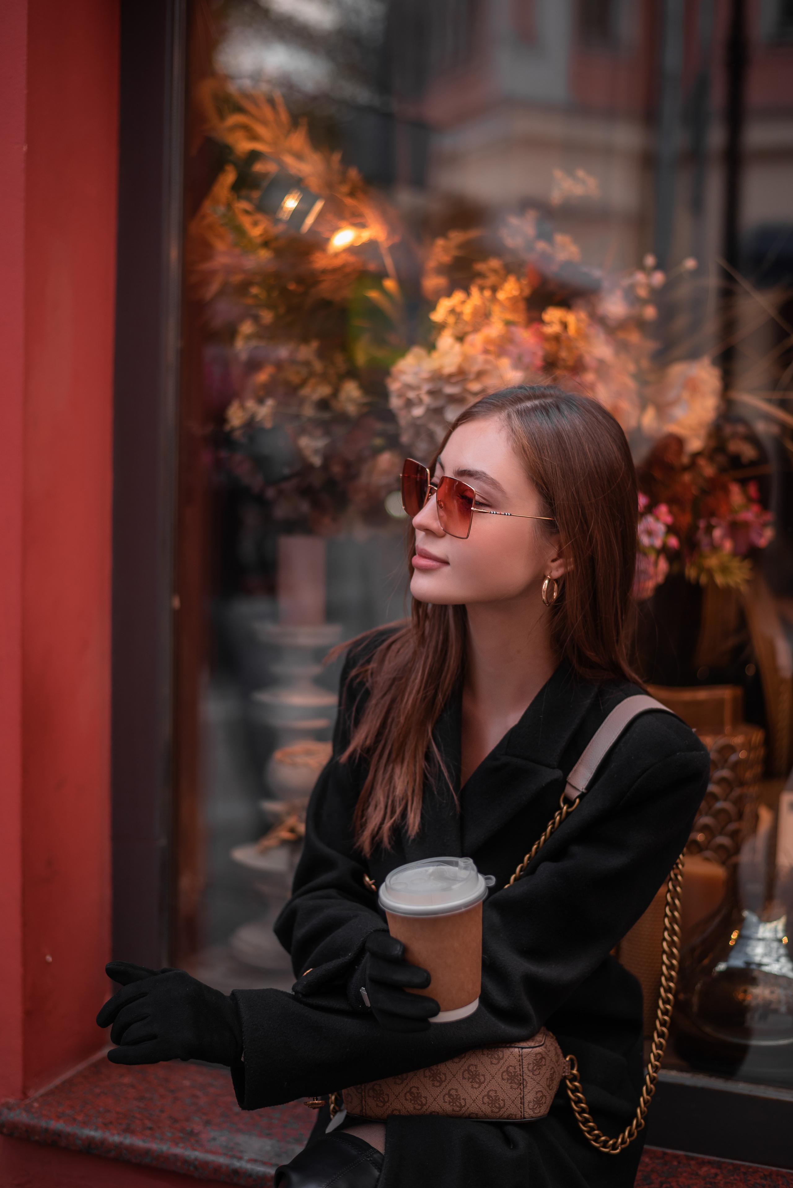 Эльвира. Репортажный фотограф в Москве Alena Sfotkaet