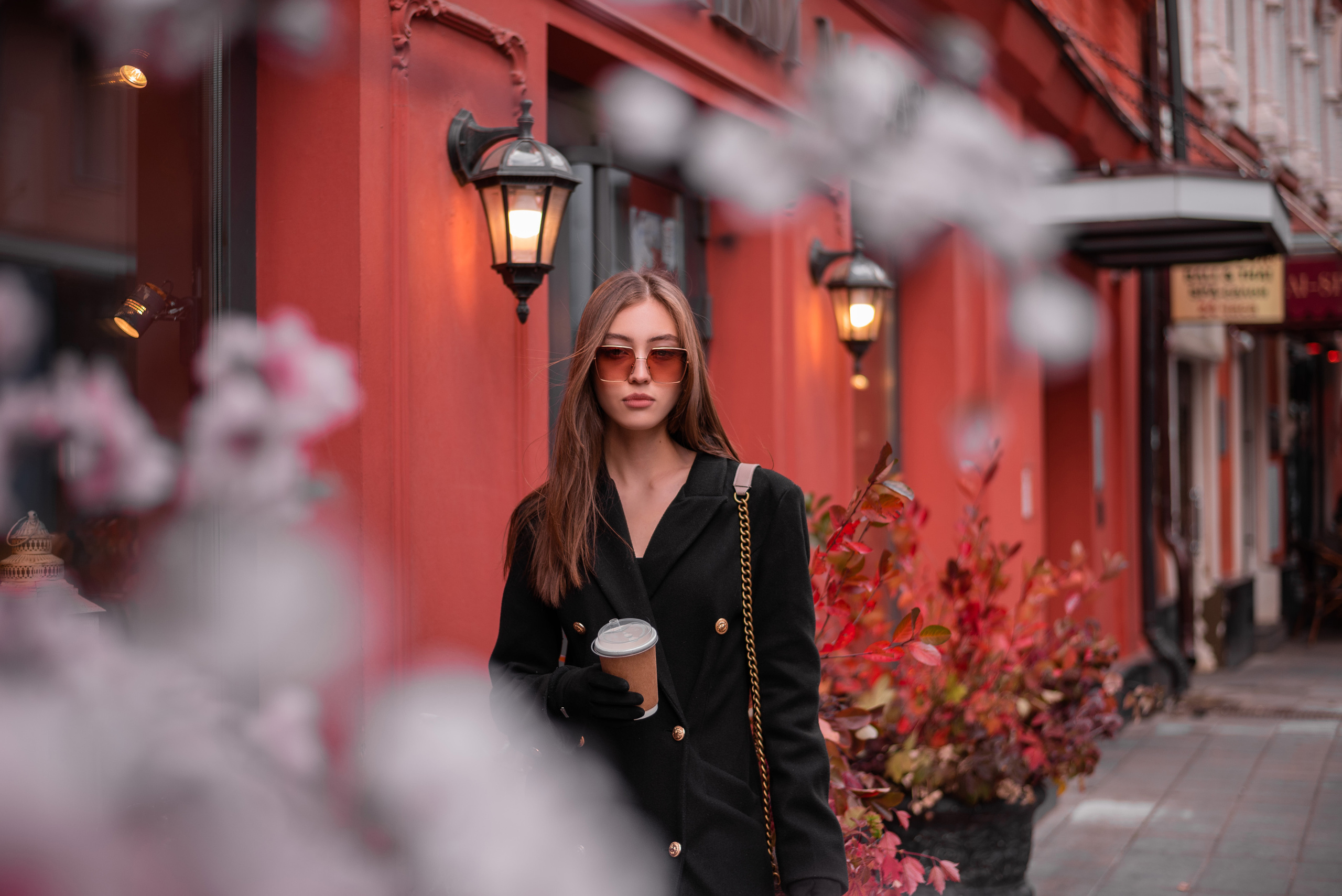 Эльвира. Репортажный фотограф в Москве Alena Sfotkaet