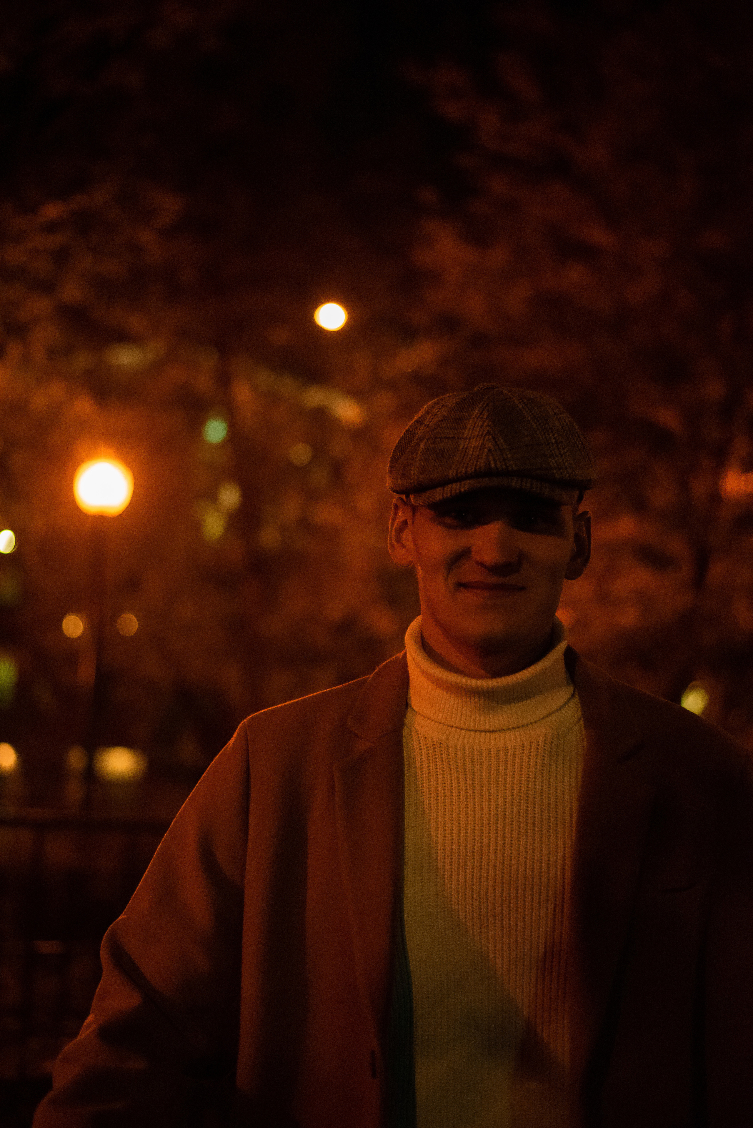 Денис. Репортажный фотограф в Москве Alena Sfotkaet