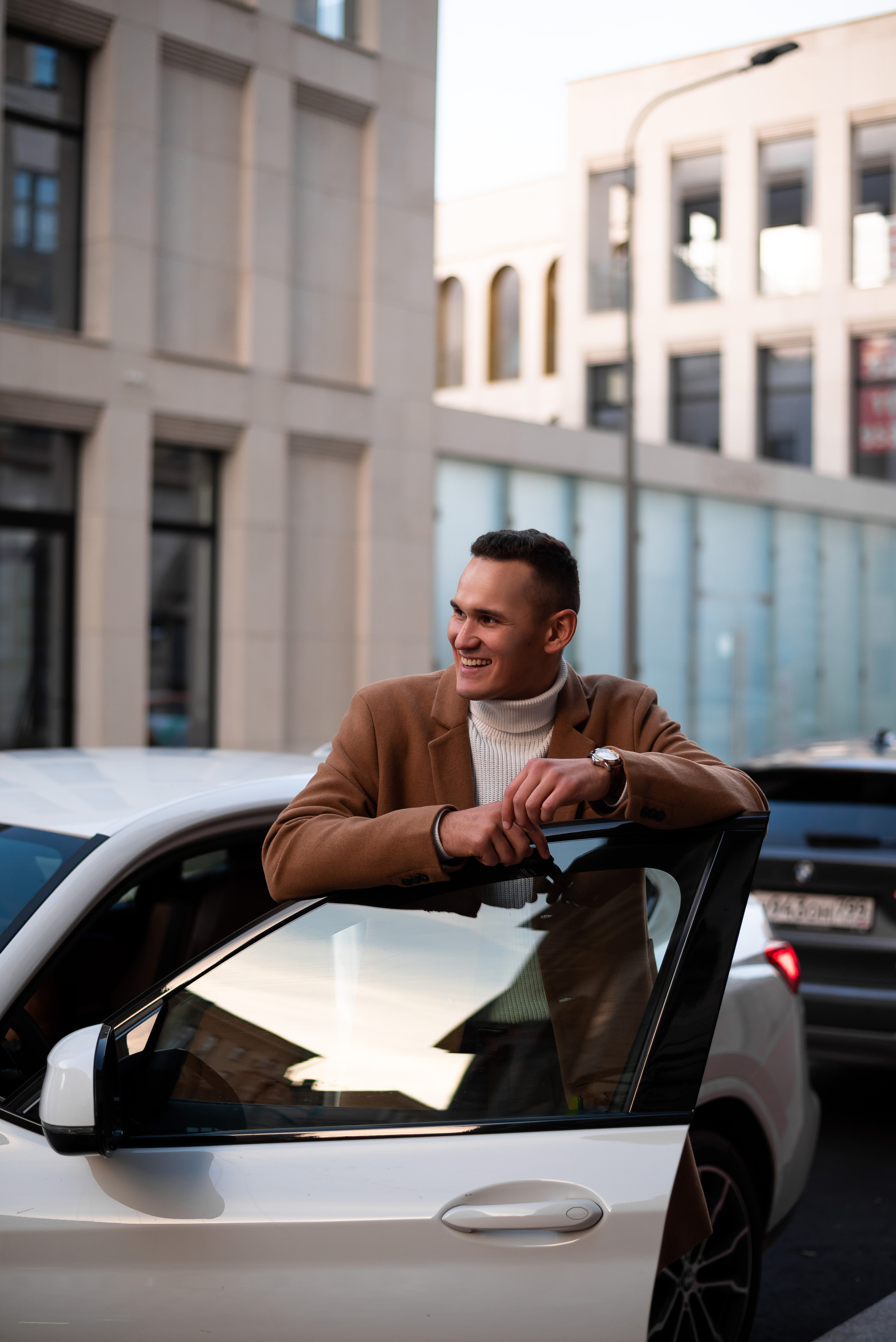 Денис. Репортажный фотограф в Москве Alena Sfotkaet