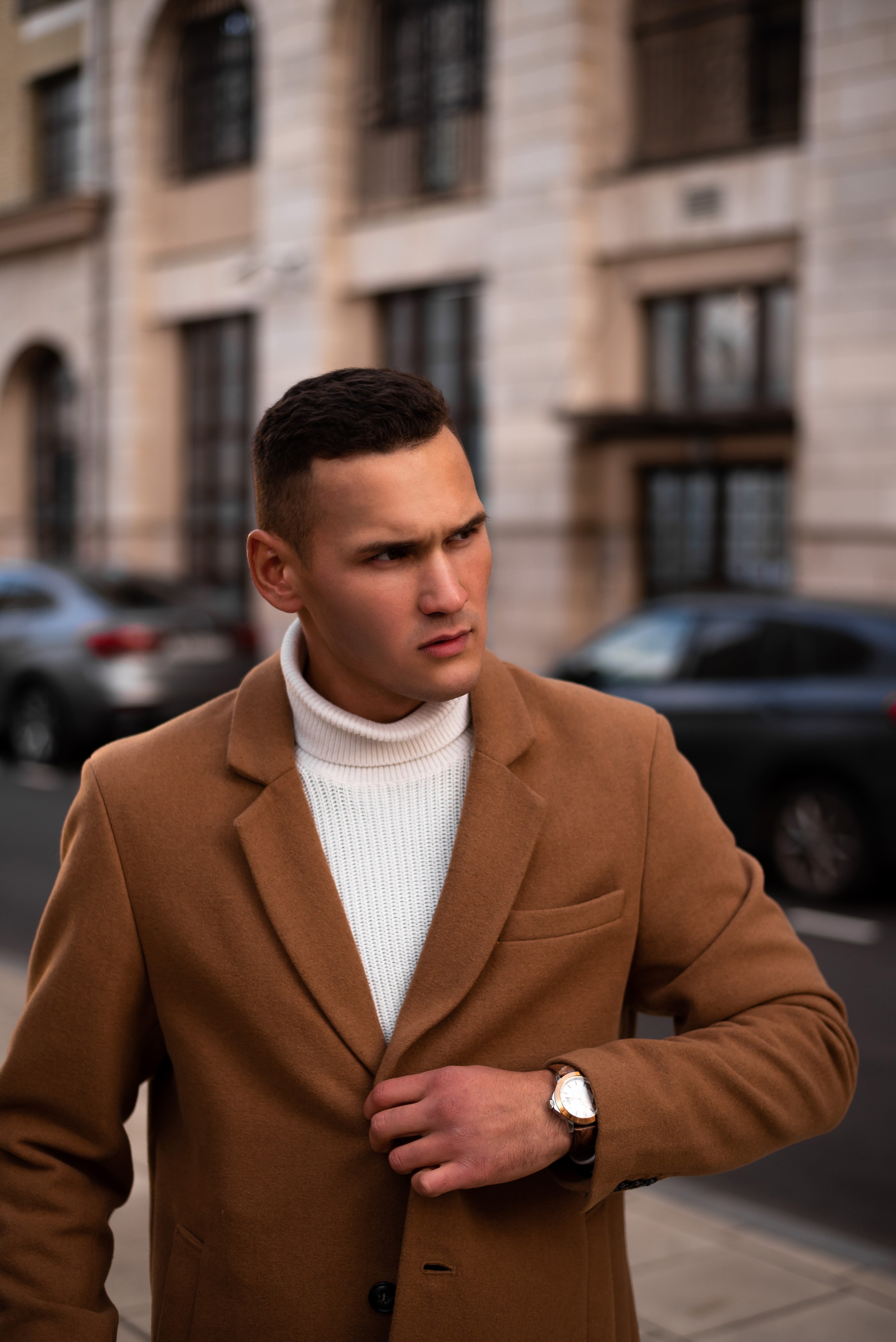 Денис. Репортажный фотограф в Москве Alena Sfotkaet