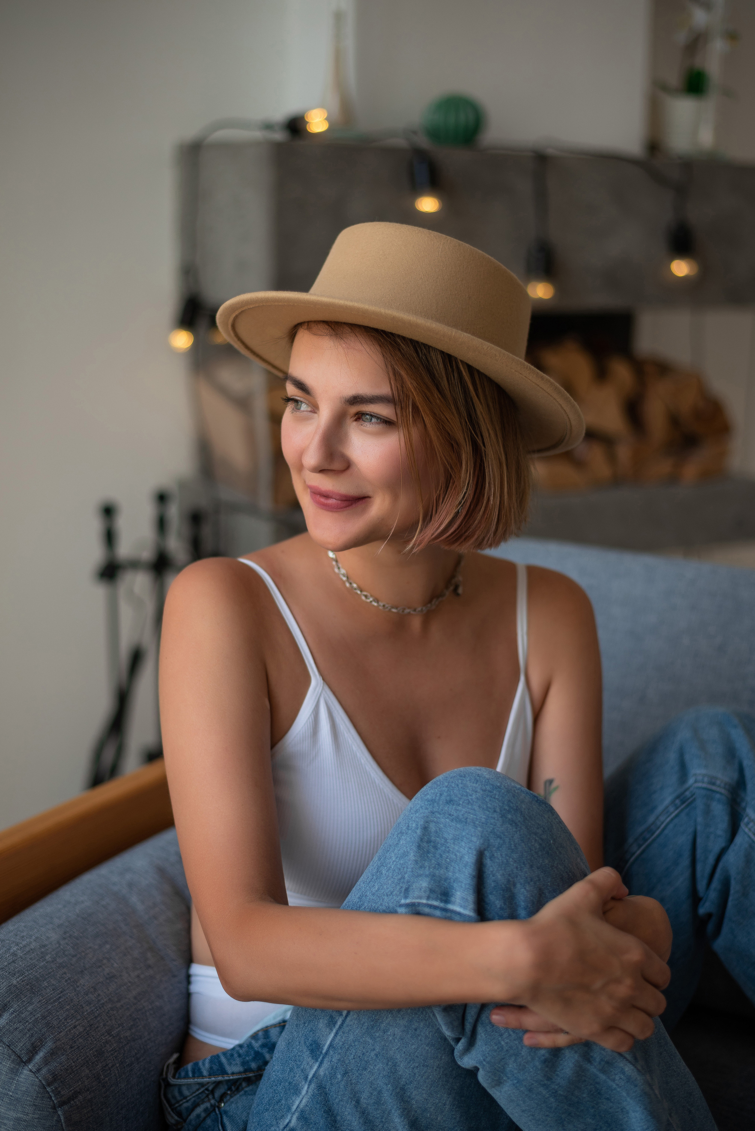 Марина. Репортажный фотограф в Москве Alena Sfotkaet