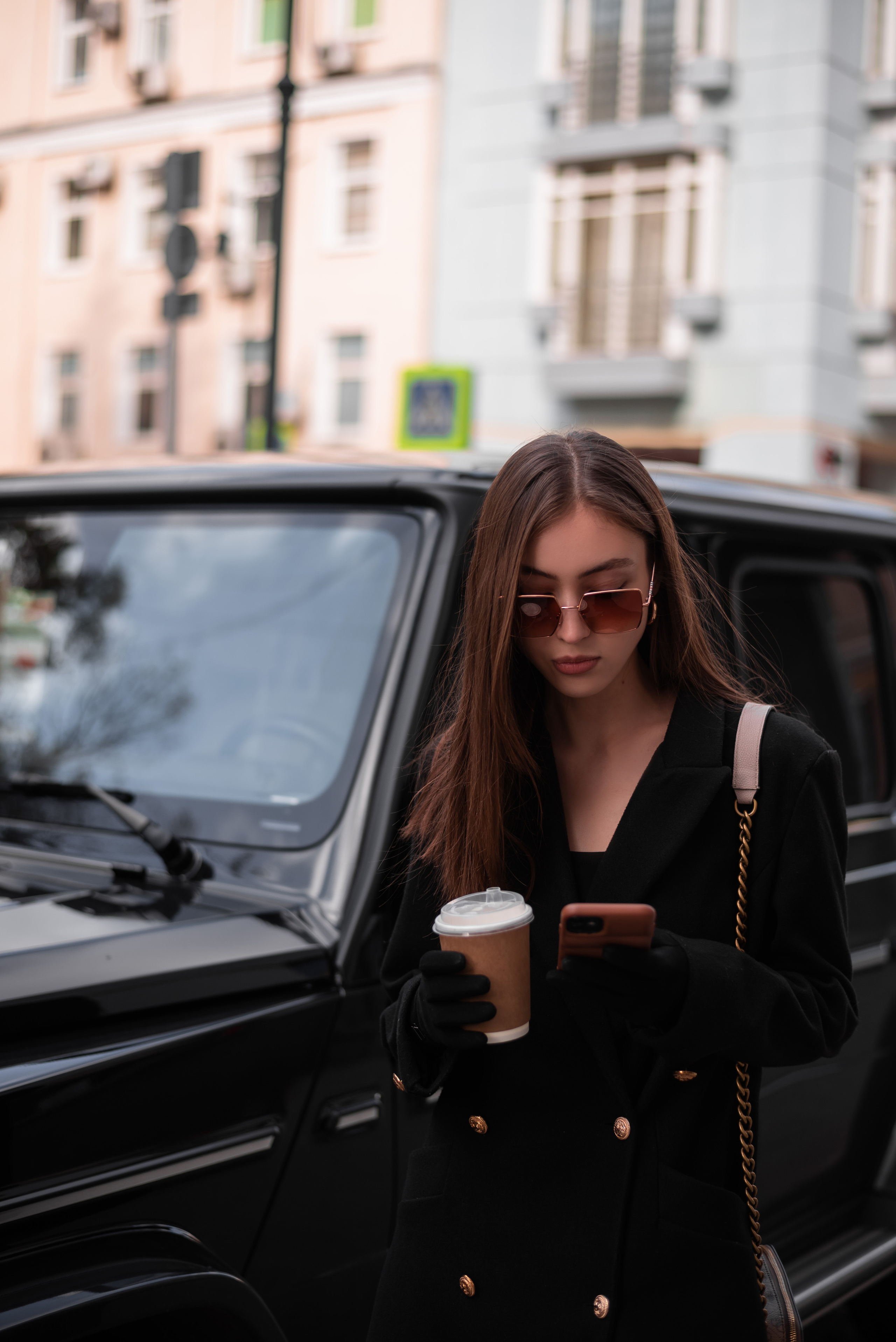 Эльвира. Репортажный фотограф в Москве Alena Sfotkaet