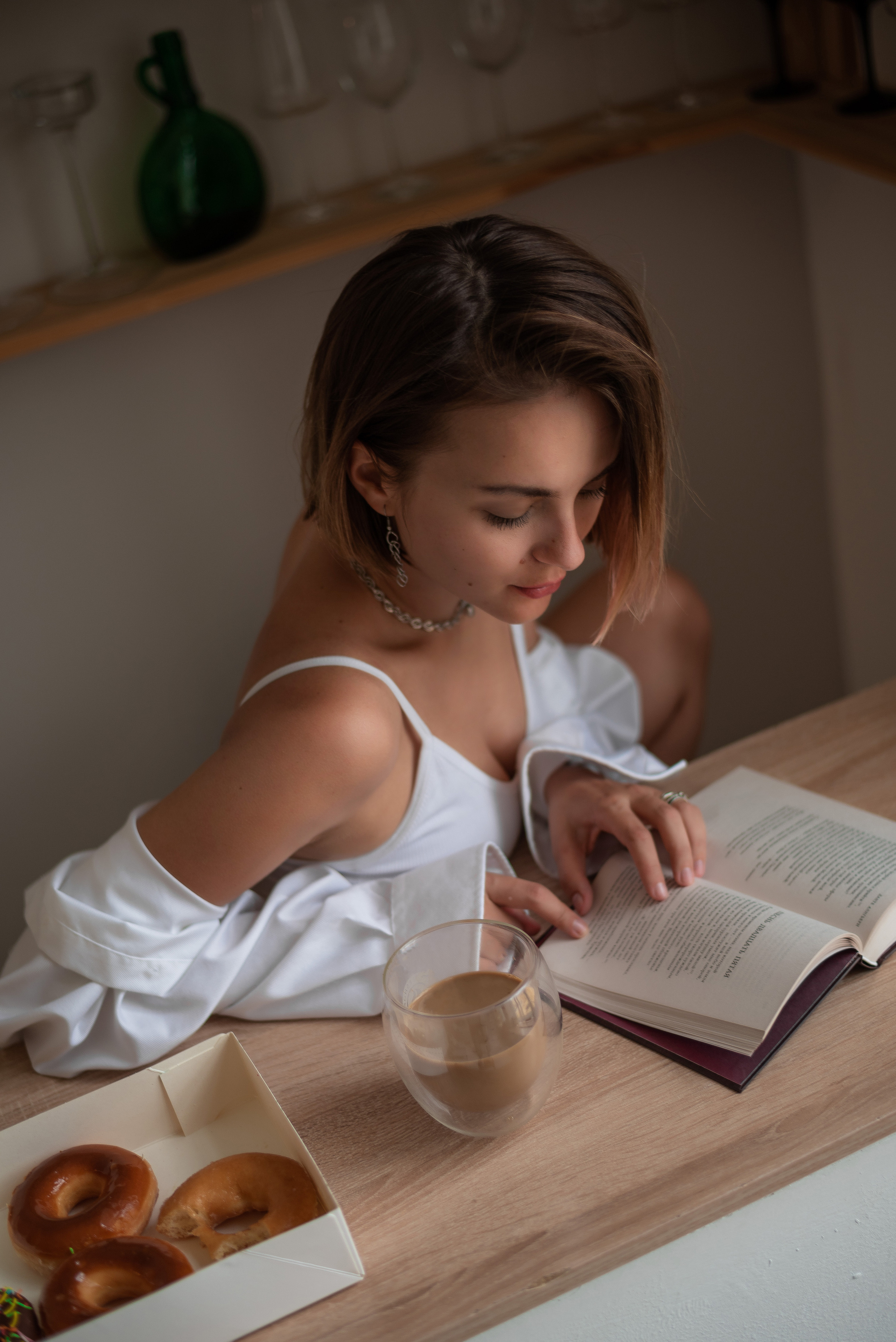 Марина. Репортажный фотограф в Москве Alena Sfotkaet