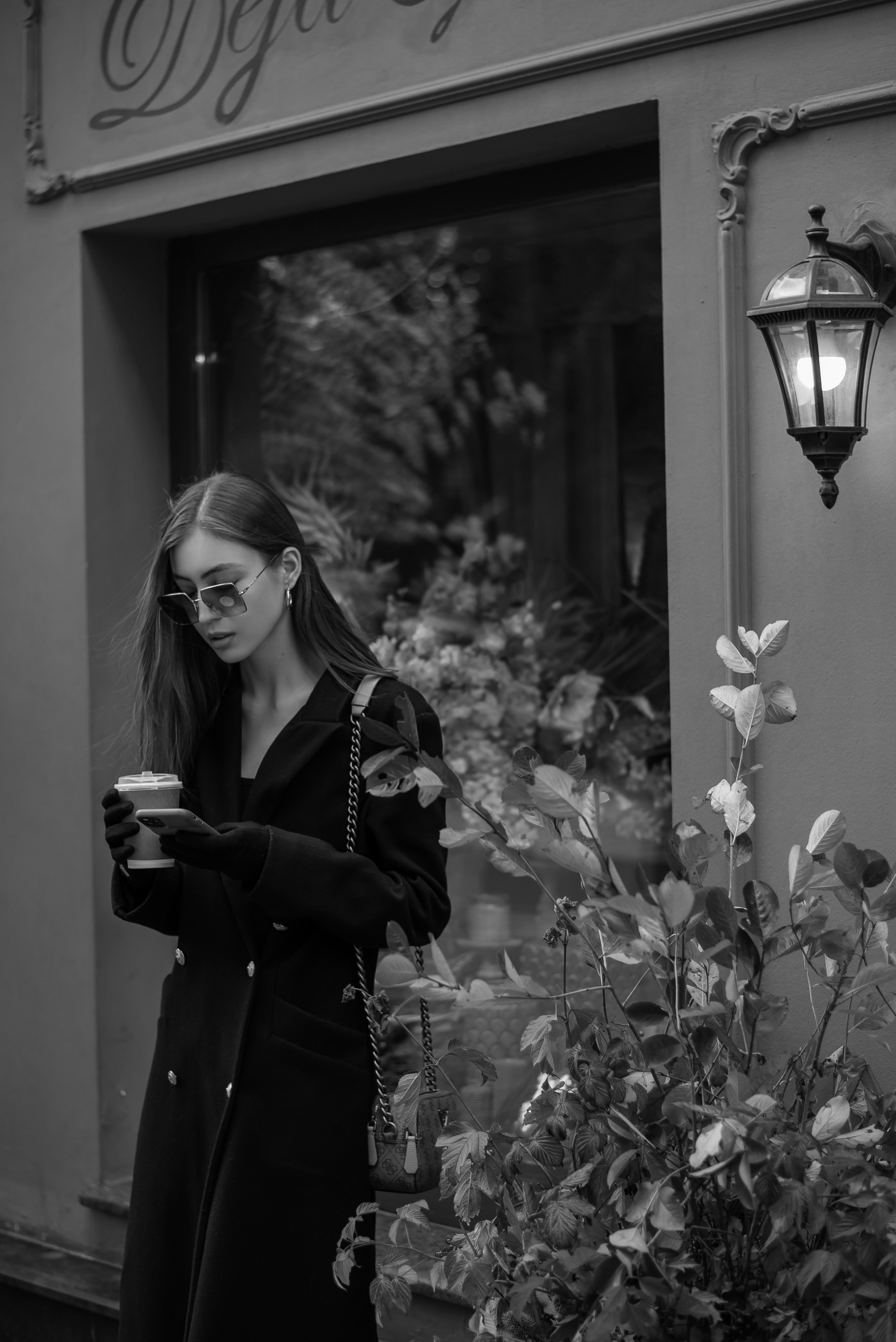 Эльвира. Репортажный фотограф в Москве Alena Sfotkaet