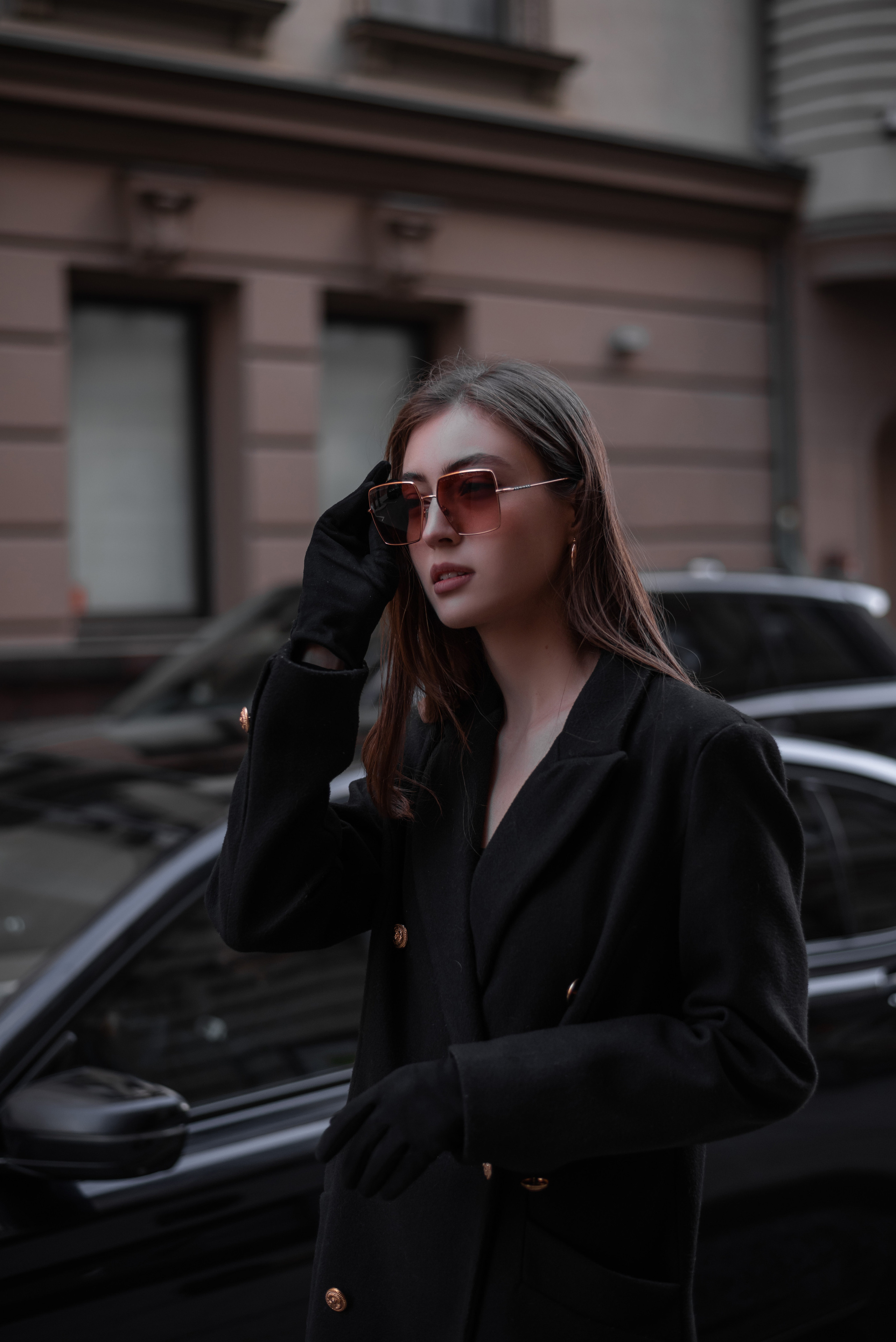 Эльвира. Репортажный фотограф в Москве Alena Sfotkaet