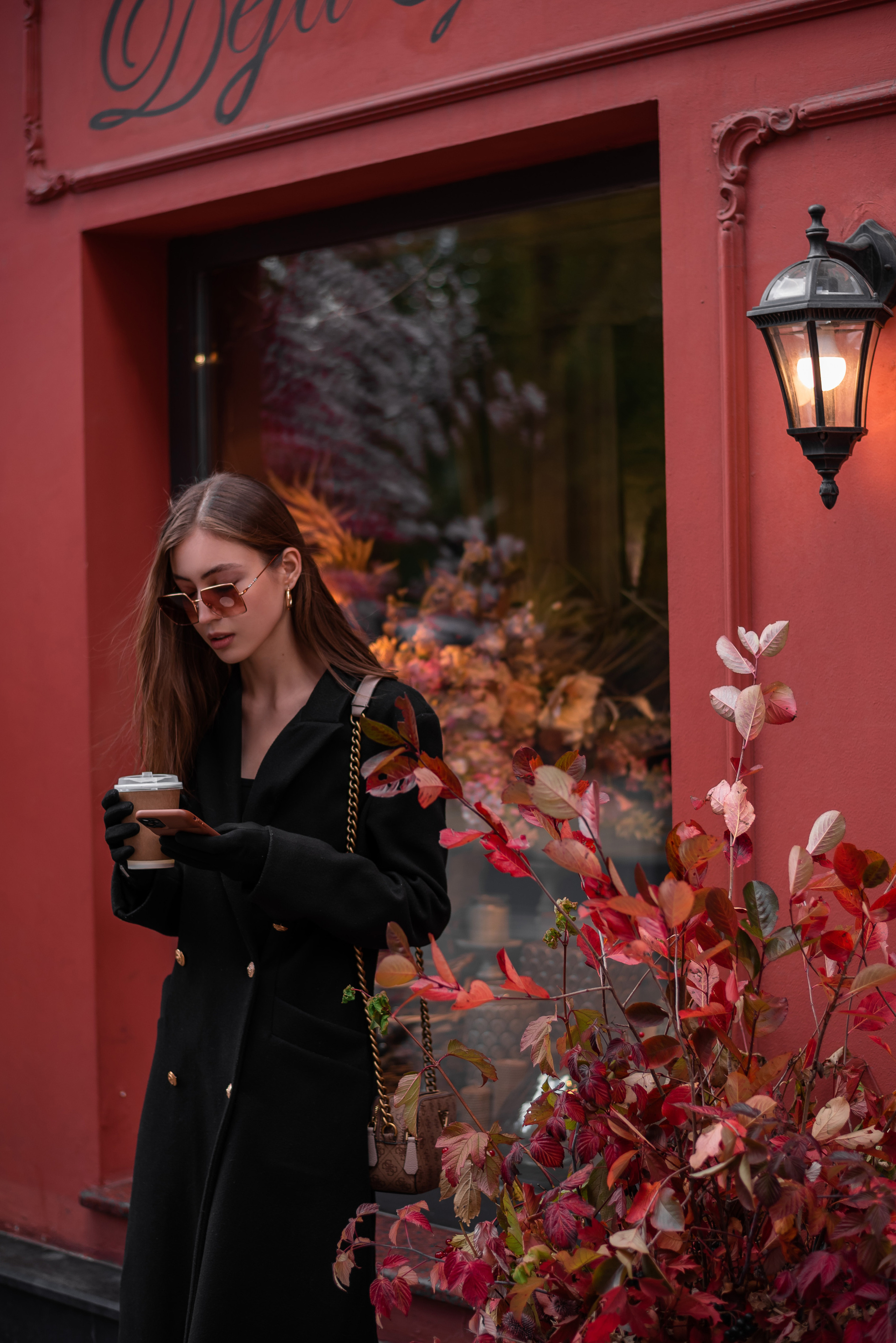 Эльвира. Репортажный фотограф в Москве Alena Sfotkaet