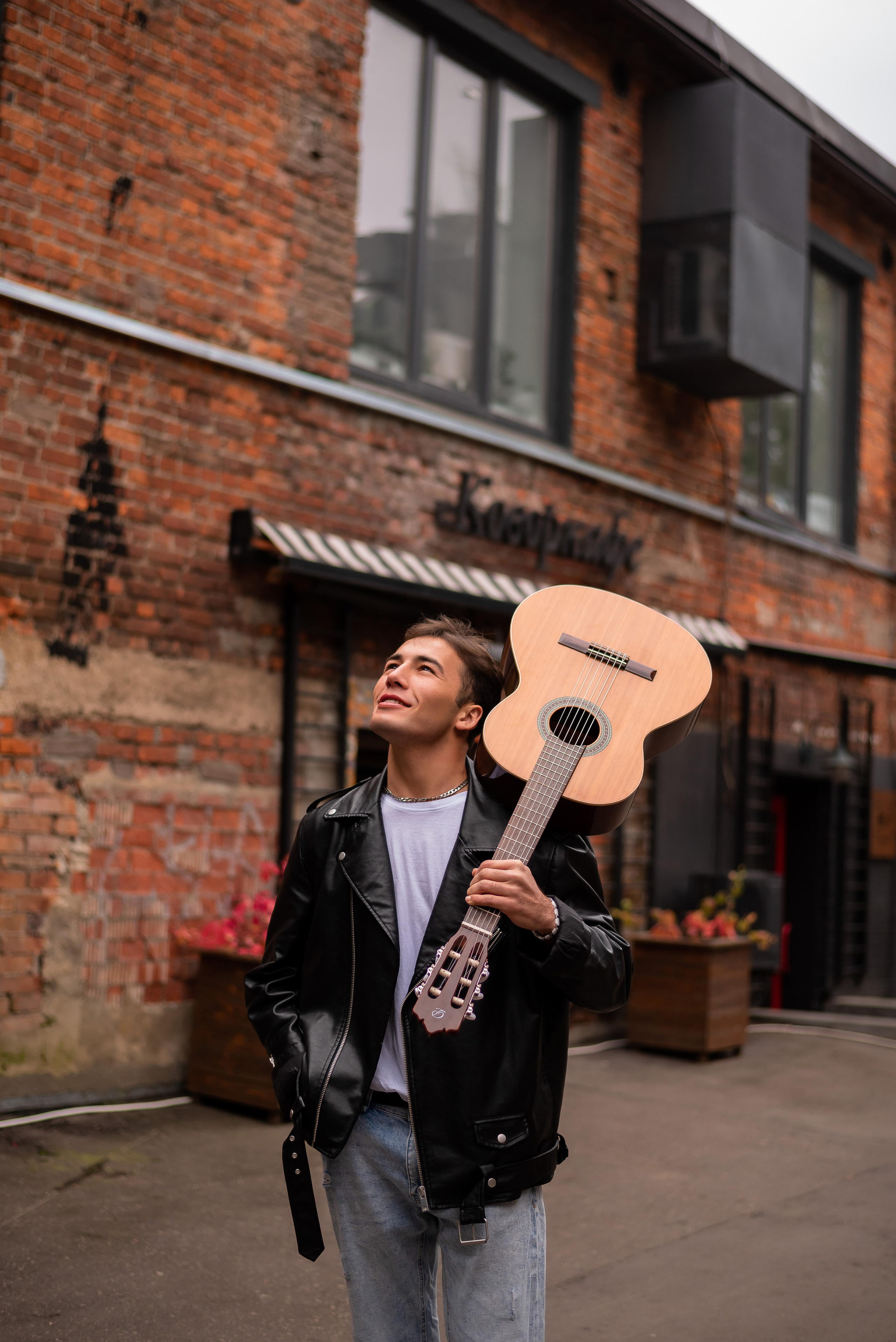 Зиё. Репортажный фотограф в Москве Alena Sfotkaet
