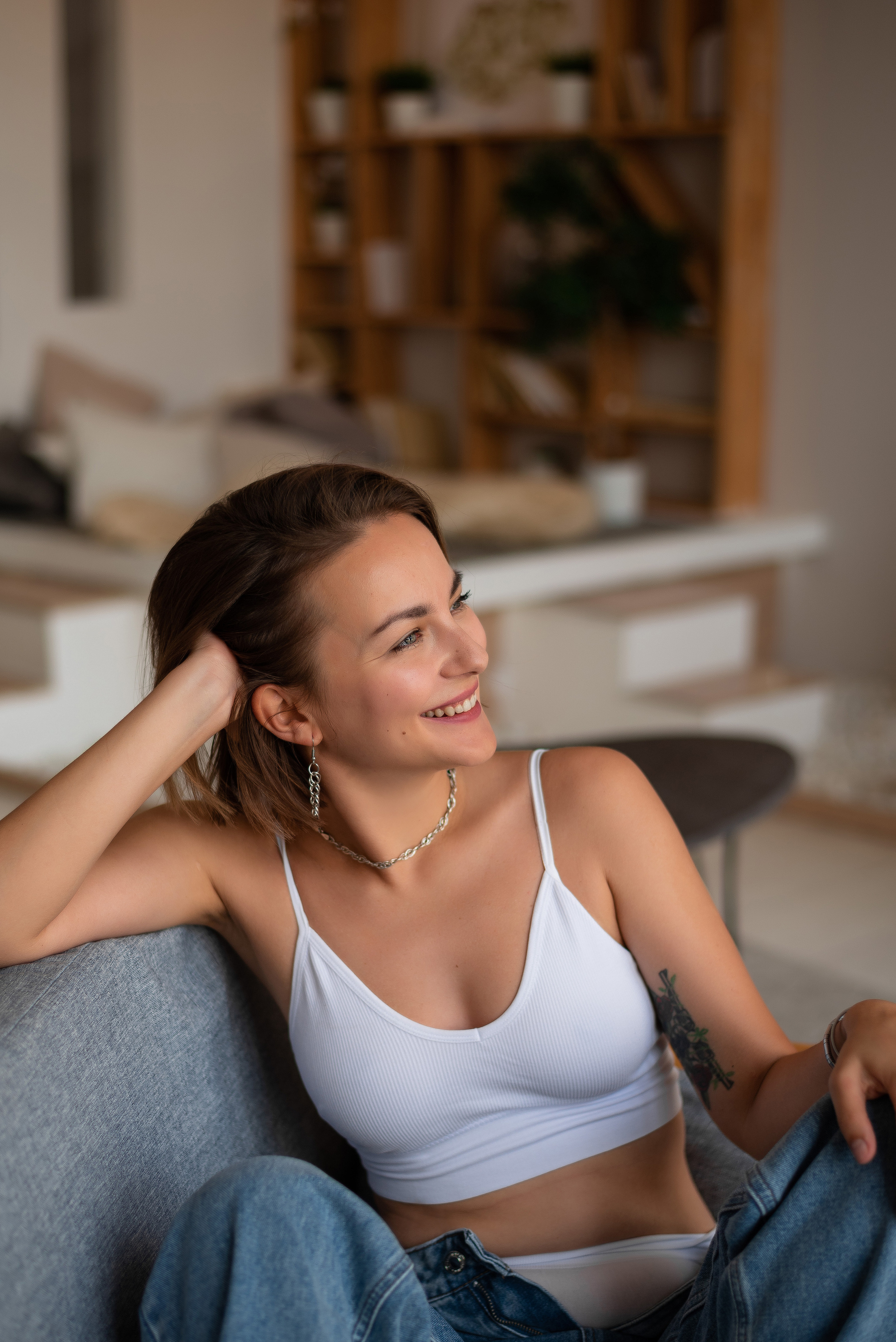 Марина. Репортажный фотограф в Москве Alena Sfotkaet